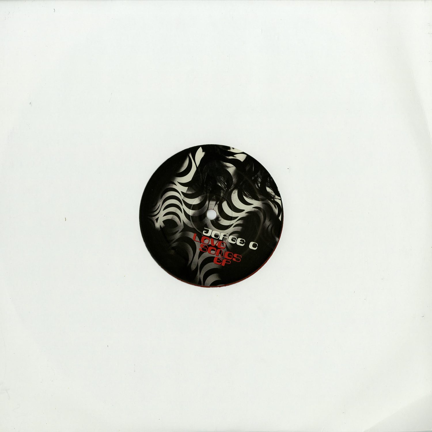Jorge C - LOVE SONGS EP