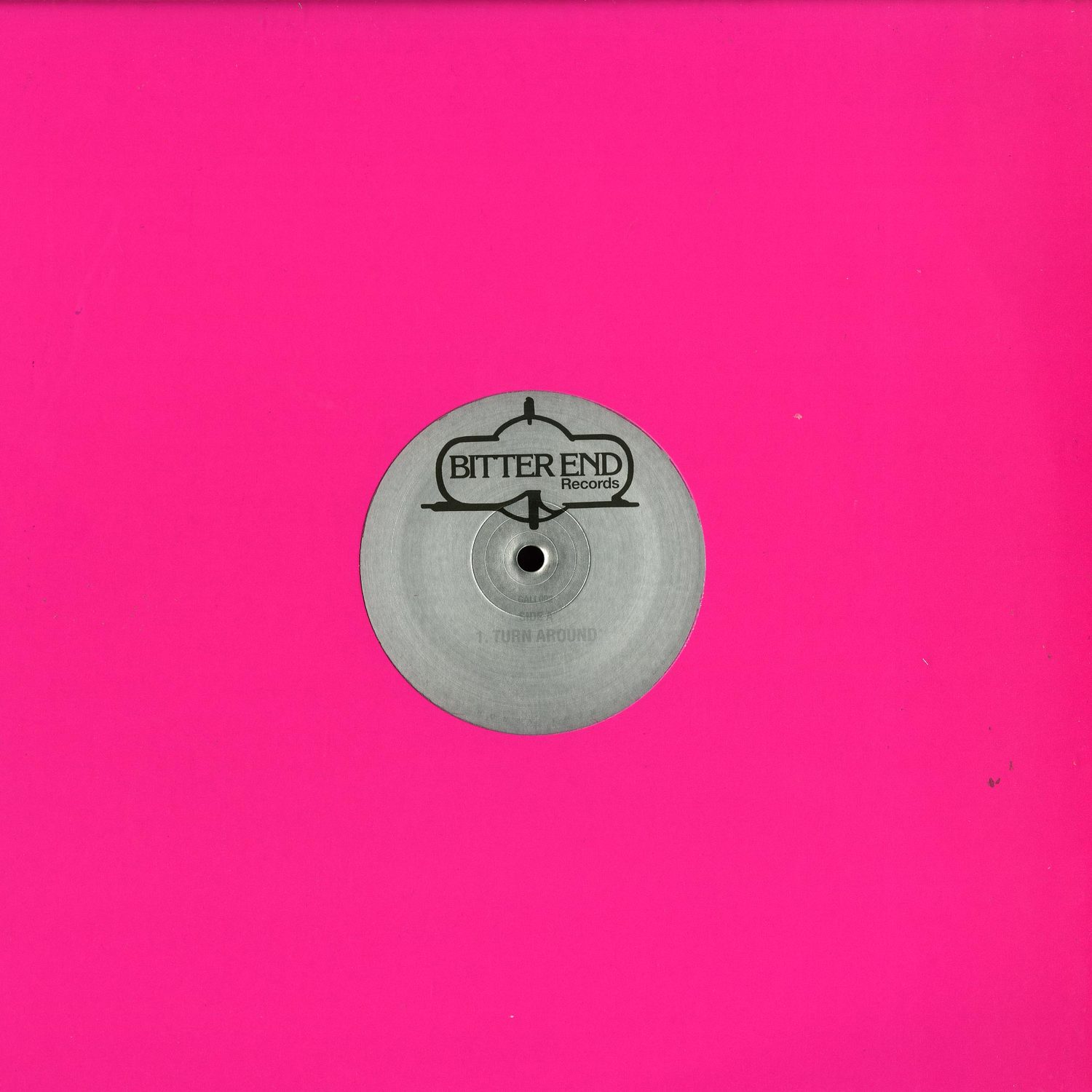 The Bitter End - TURN AROUND / MAZY LAWS