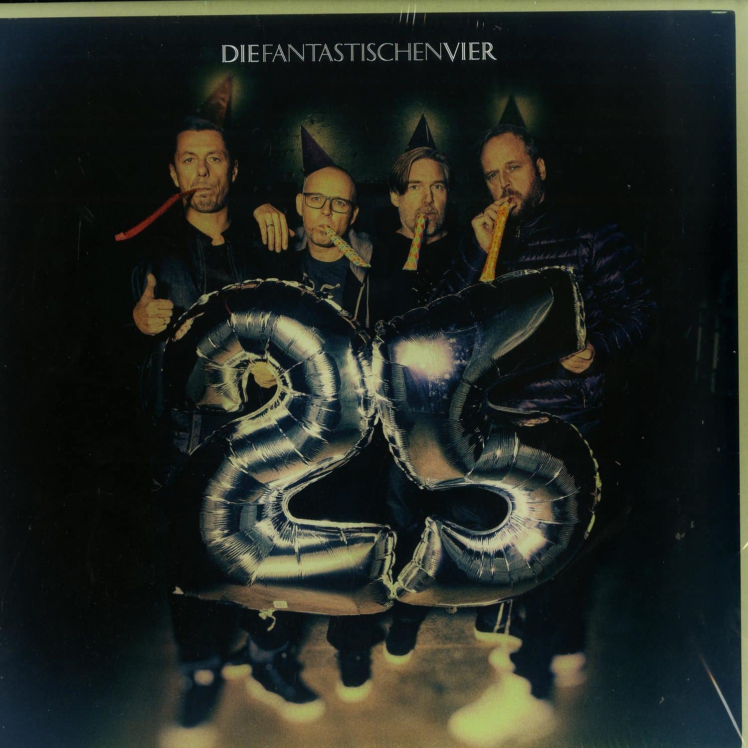 Die Fantastischen Vier ft. Don Snow - 25