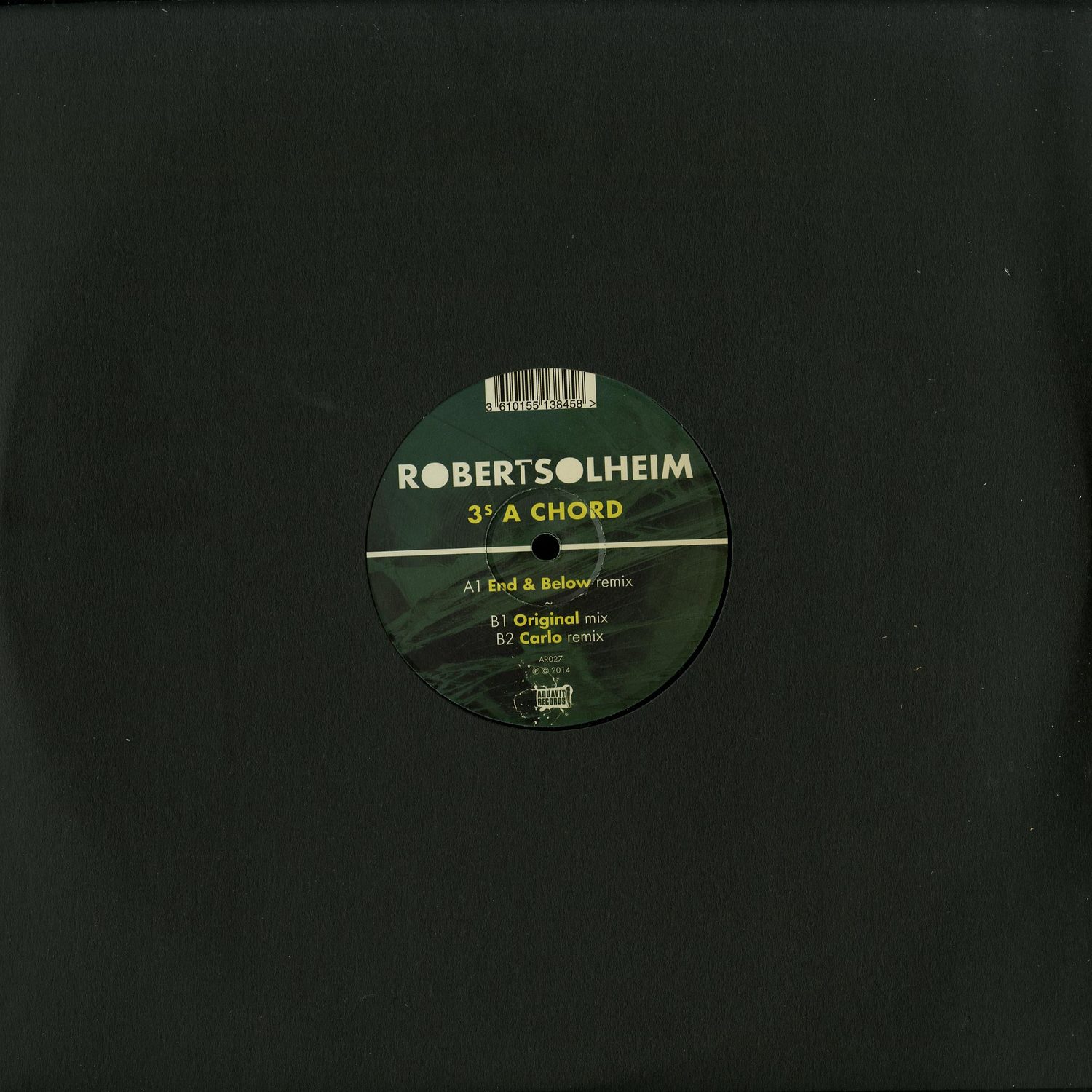 Robert Solheim - 3S A CHORD