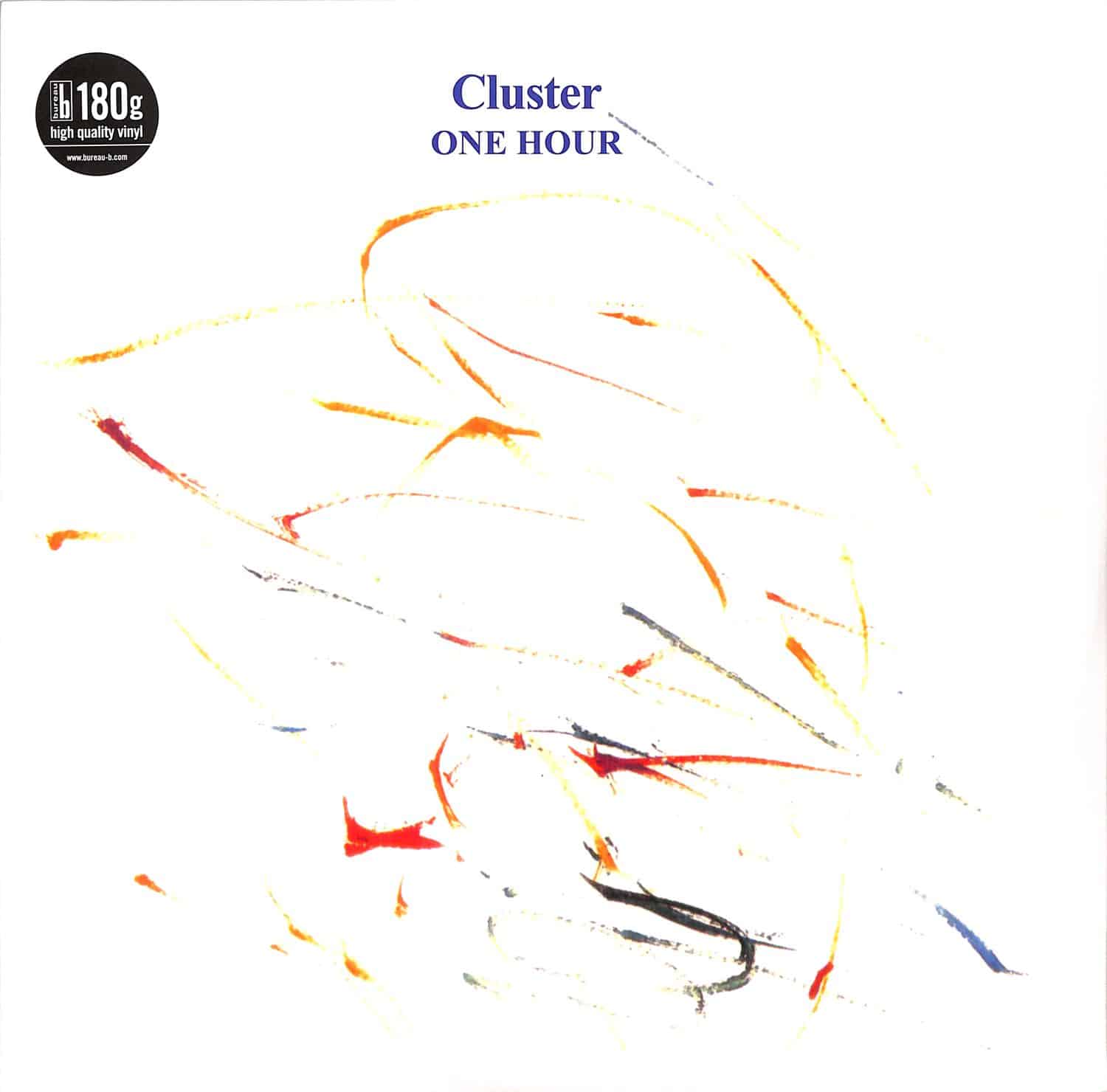 Cluster - ONE HOUR 