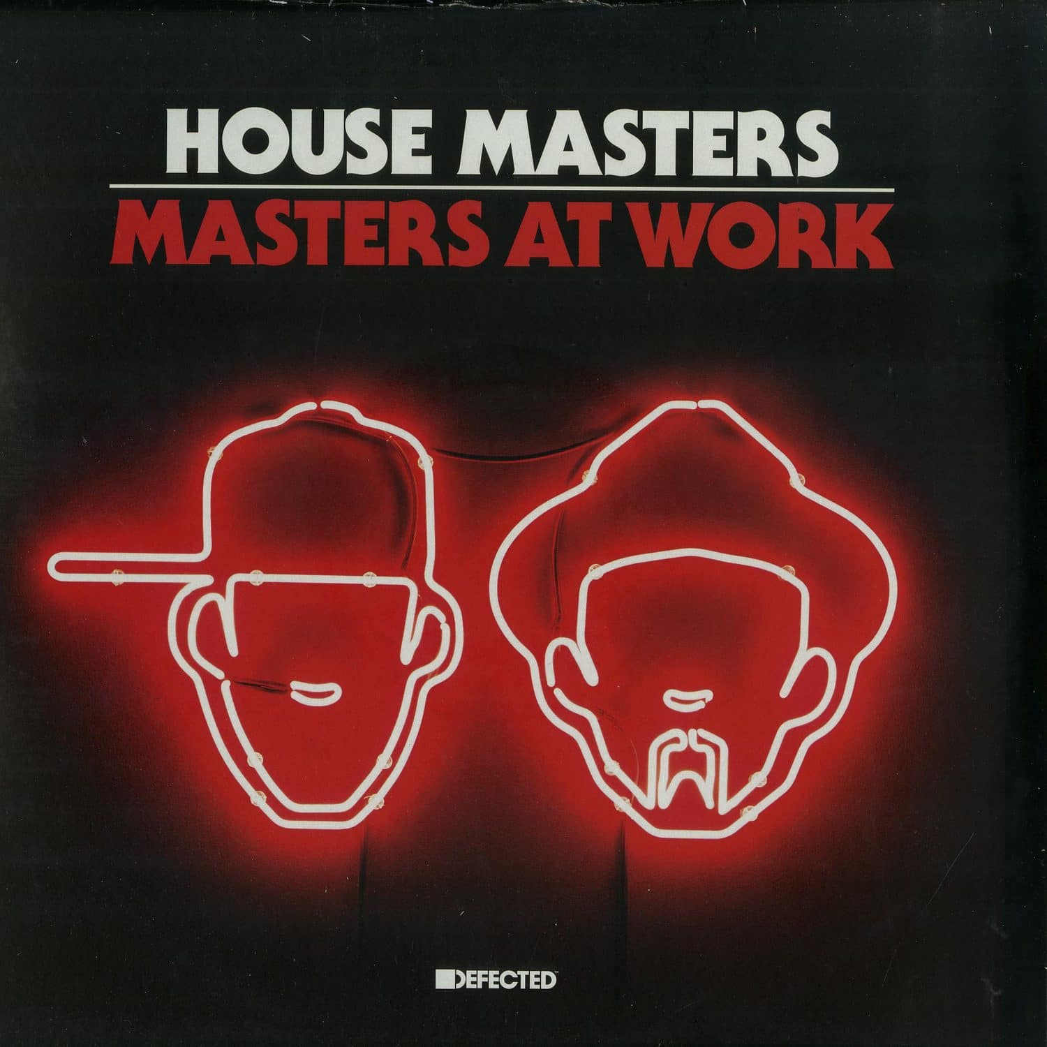 Various Artists - HOUSE MASTERS : MASTERS AT WORK 