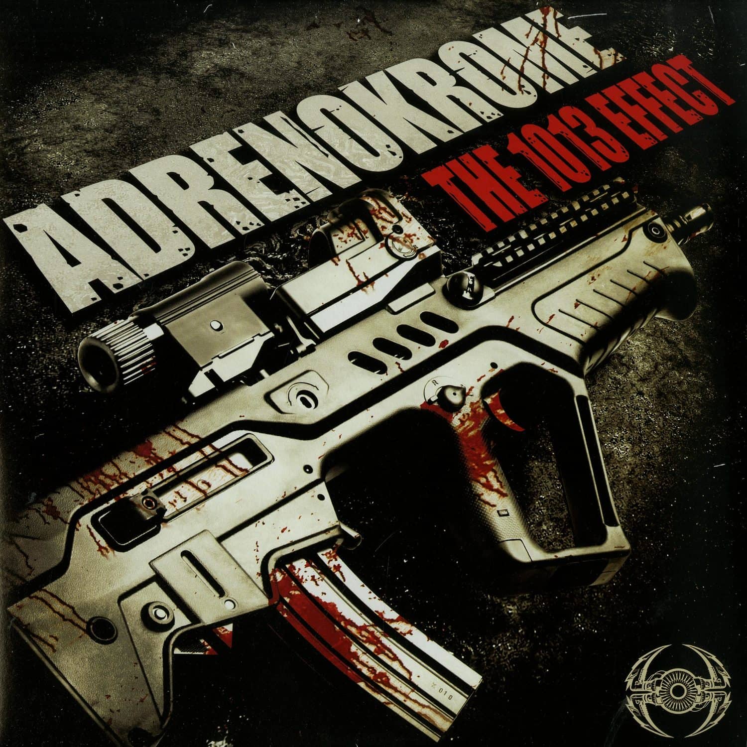 Adrenokrome - THE 1013 EFFECT