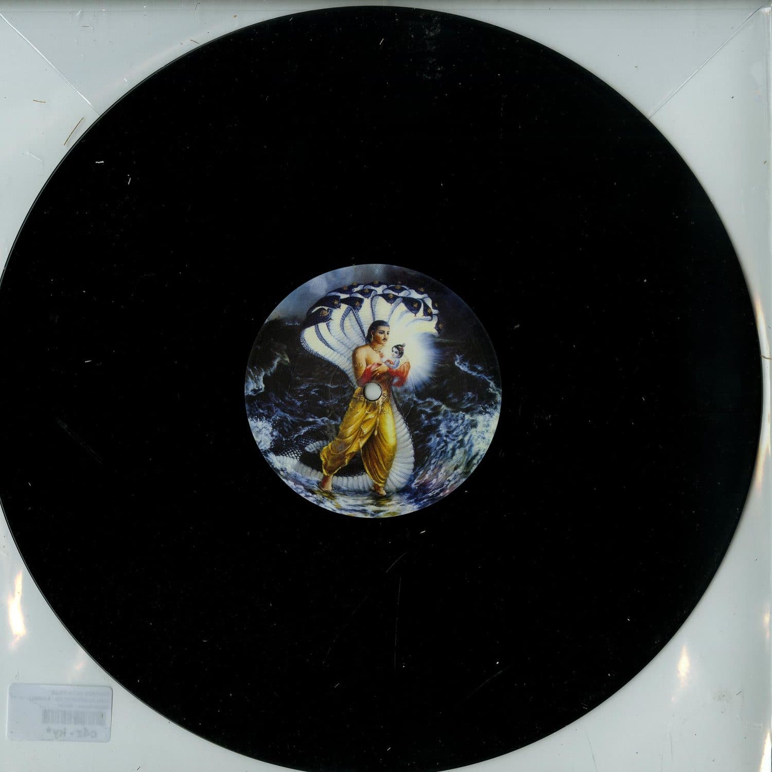 Eduardo De La Calle - ANALOG GROOVES VOL. 4