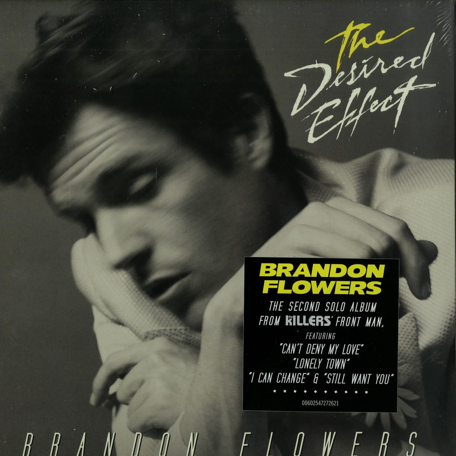 Brendon Flowers - THE DESIRED EFFECT 