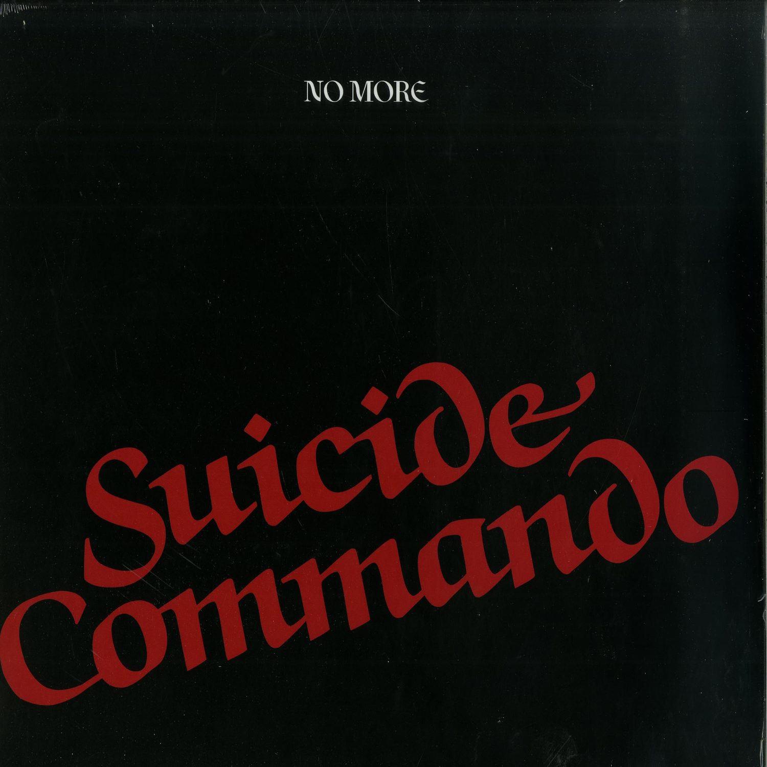 No More - SUICIDE COMMANDO 