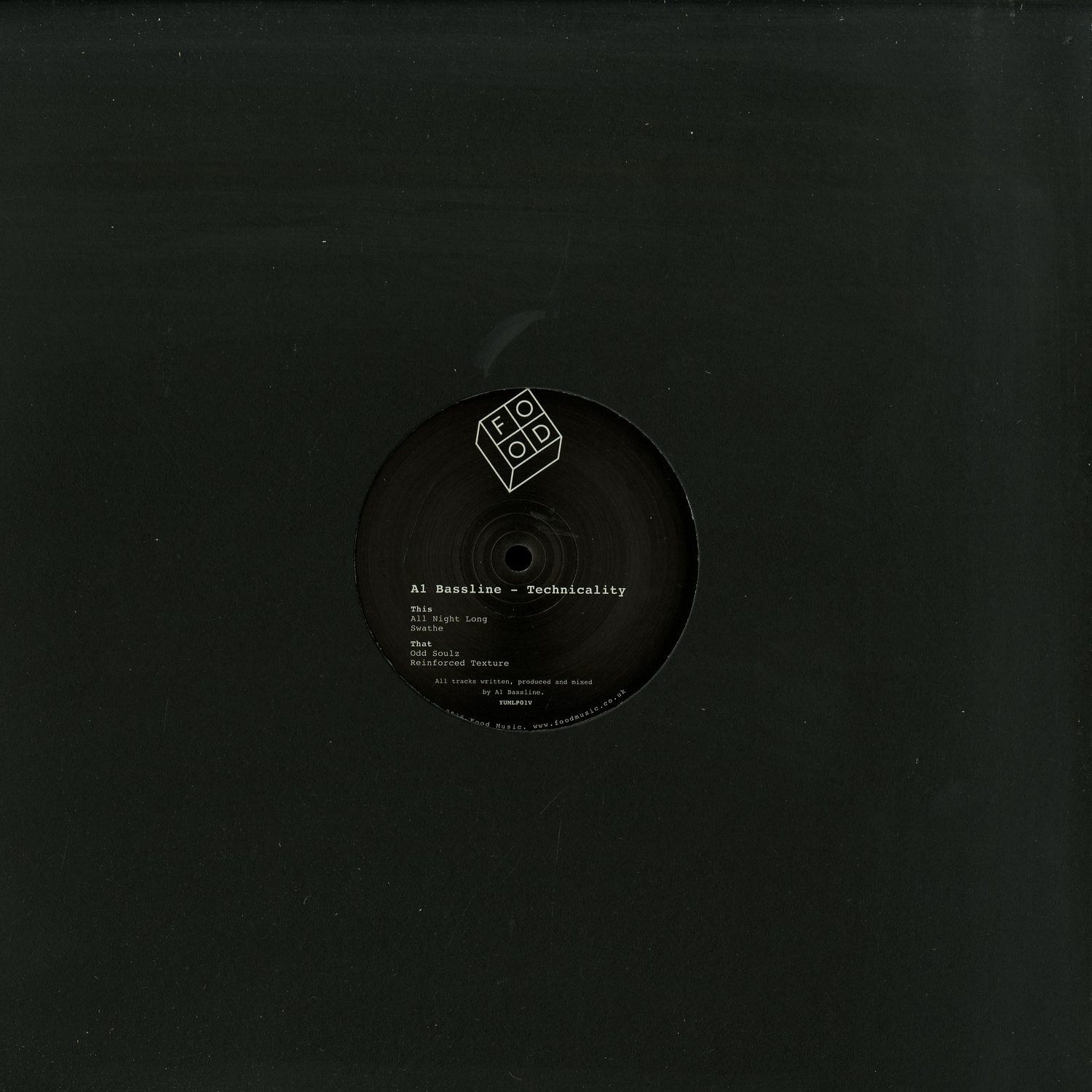 A1 Bassline - TECHNICALITY