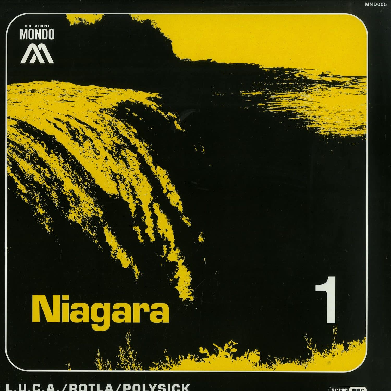 Luca Rotla Polysick - NIAGARA 