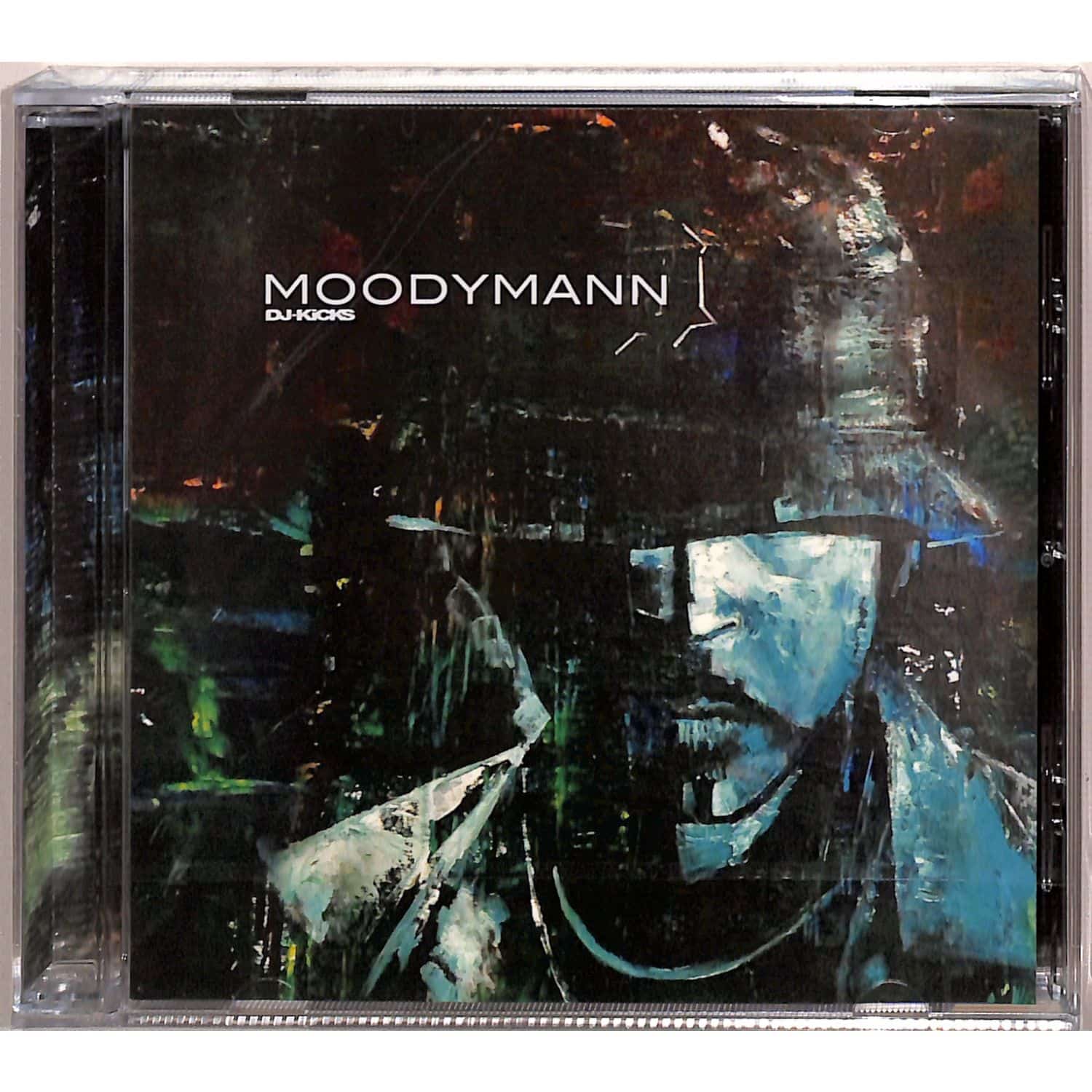 Moodymann - DJ-KICKS 