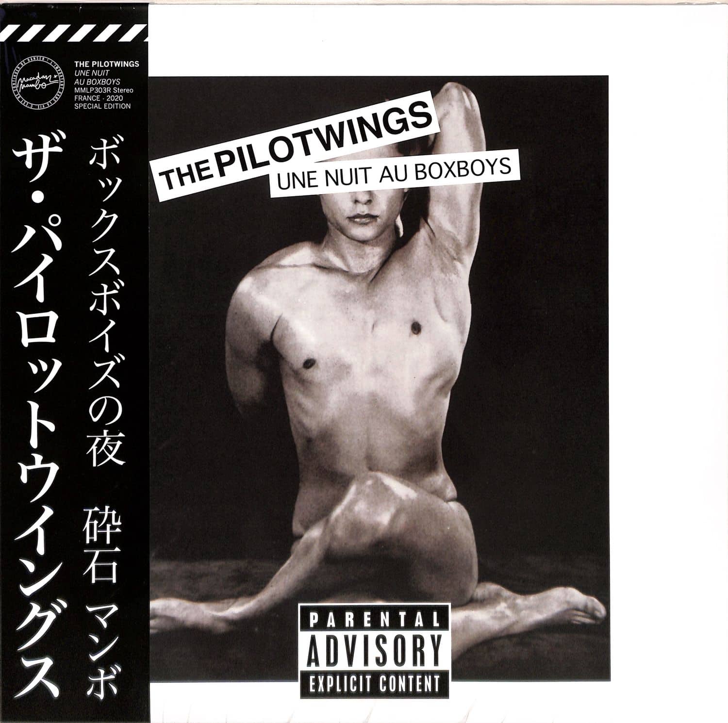 The Pilotwings - Une Nuit au Boxboys 