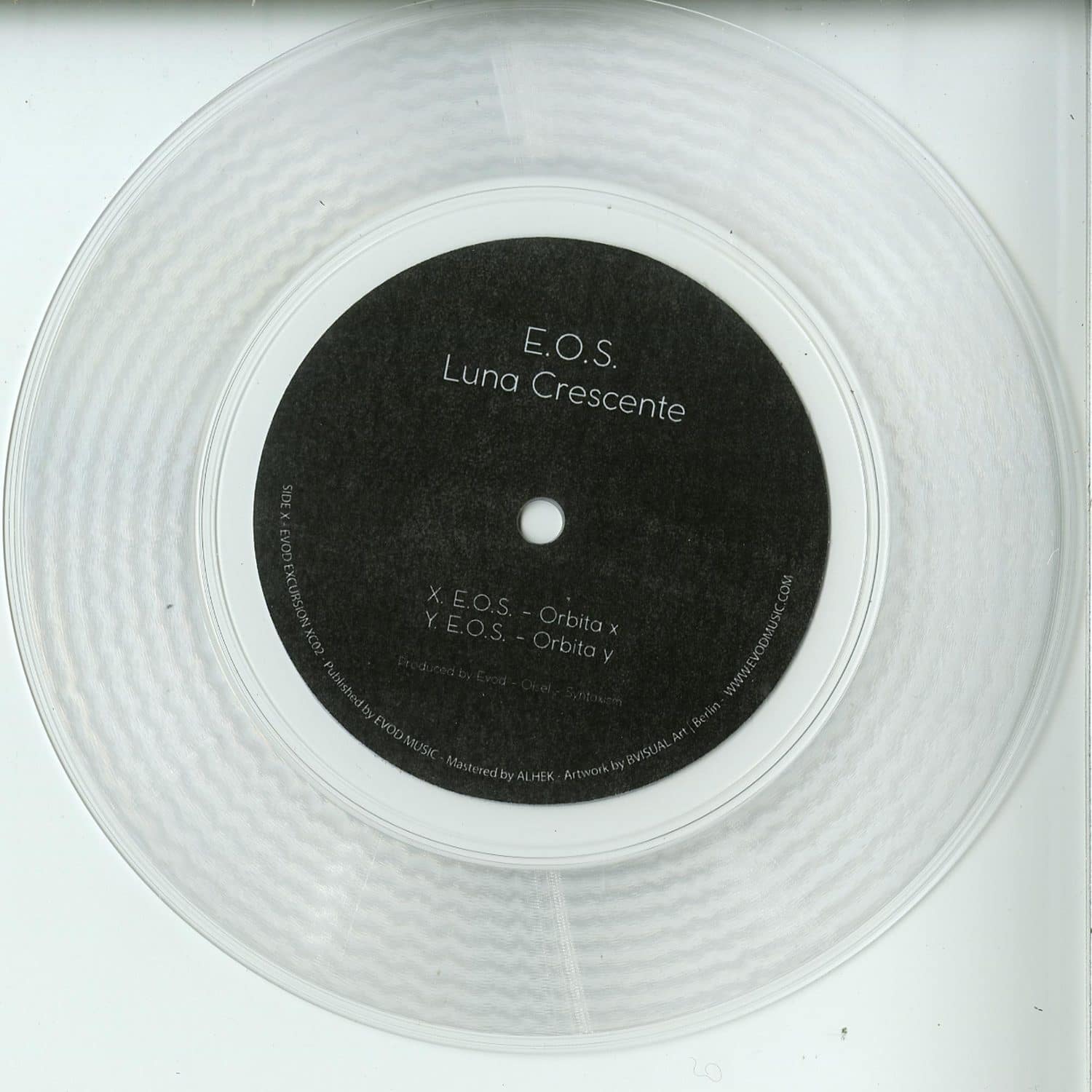 E.O.S. - LUNA CRESCENTE 