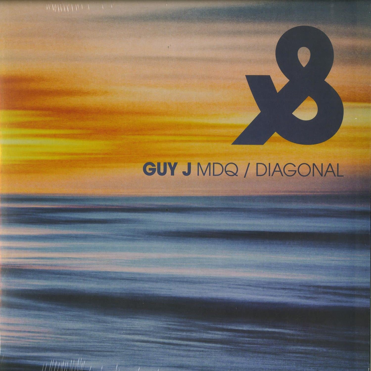 Guy J - MDQ / DIAGONAL 