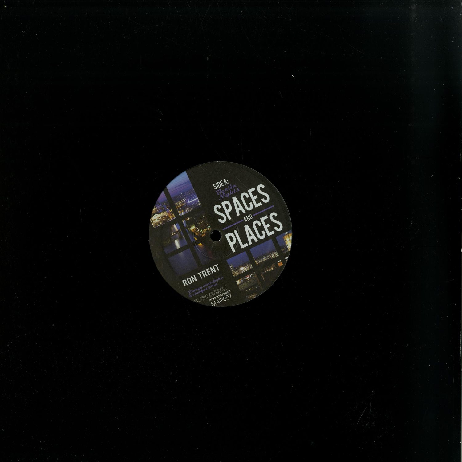 Ron Trent - SPACES AND PLACES PT. 3