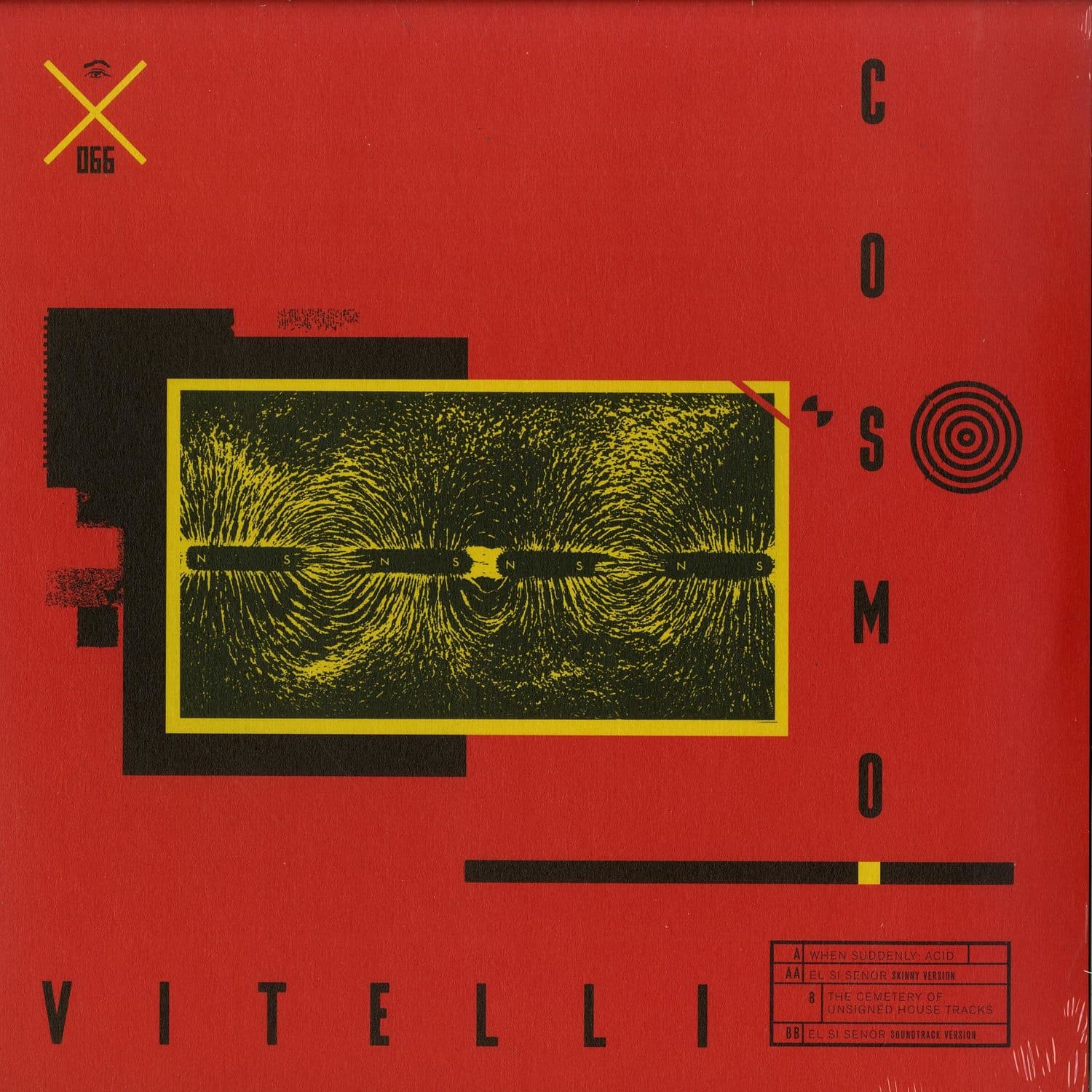 Cosmo Vitelli - COSMO VITELLI