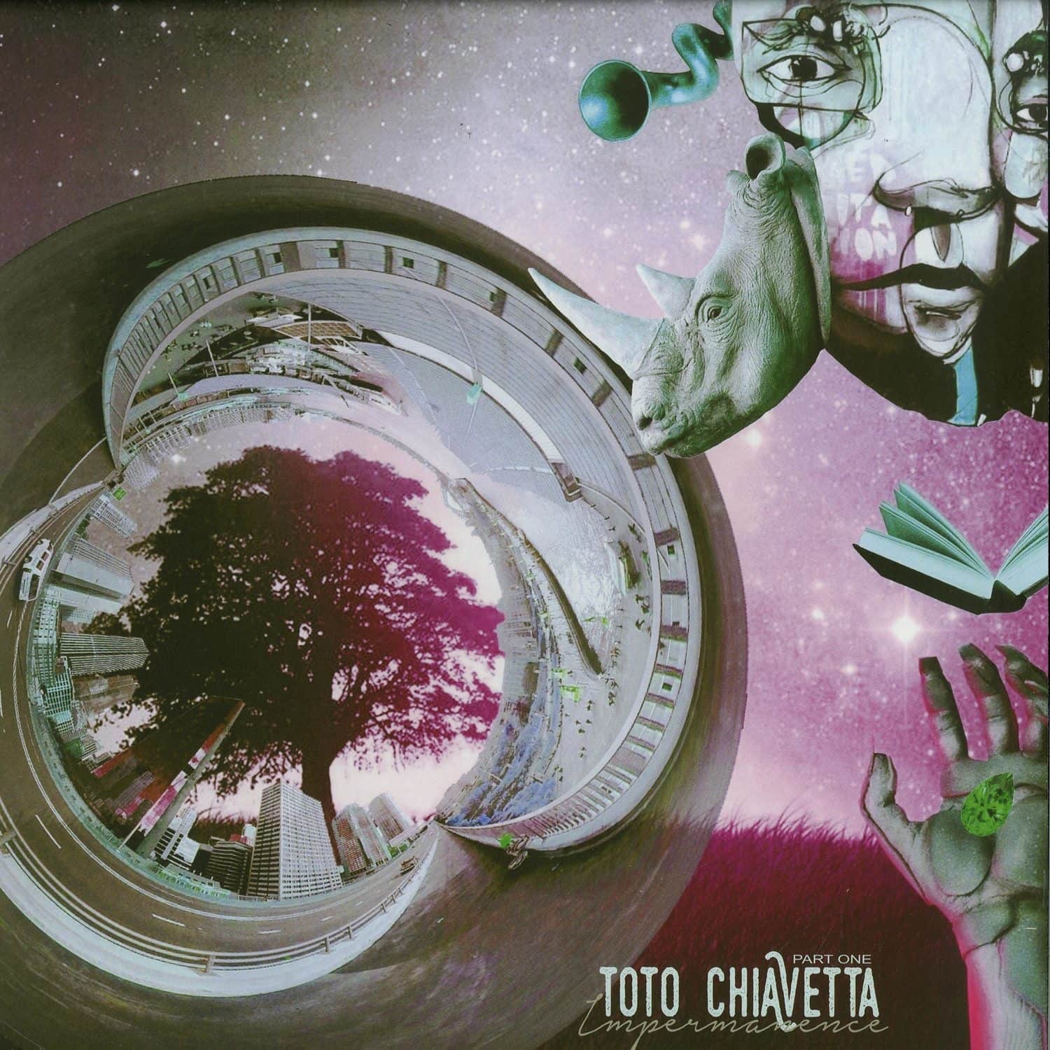 Toto Chiavetta - IMPERMANENCE