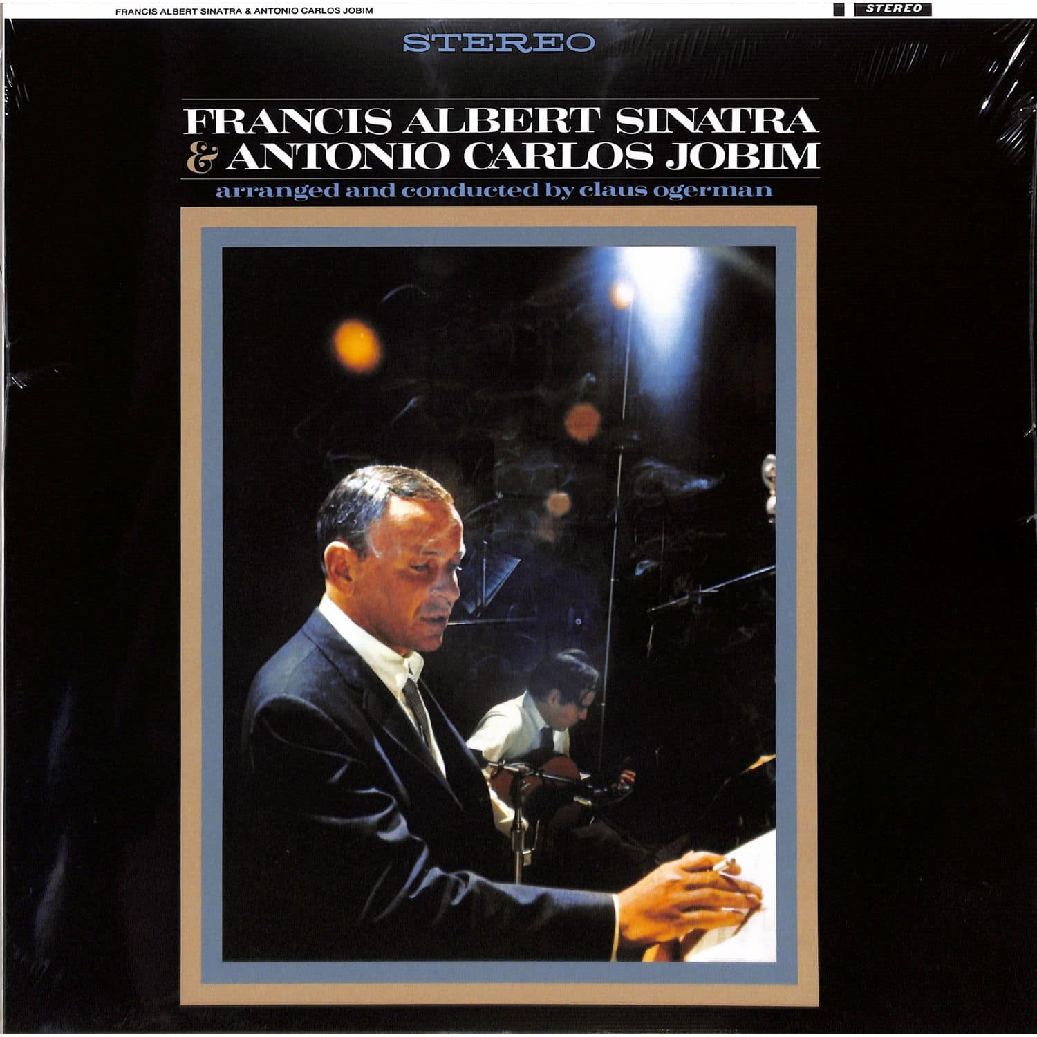 Frank Sinatra & Antonio Carlos Jobim - FRANCIS ALBERT SINATRA & ANTONIO CARLOS JOBIM 