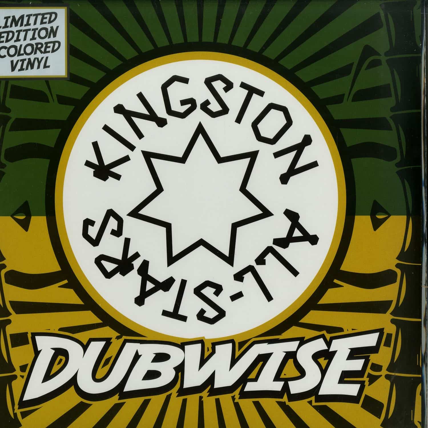 Kingston All Stars - DUBWISE 