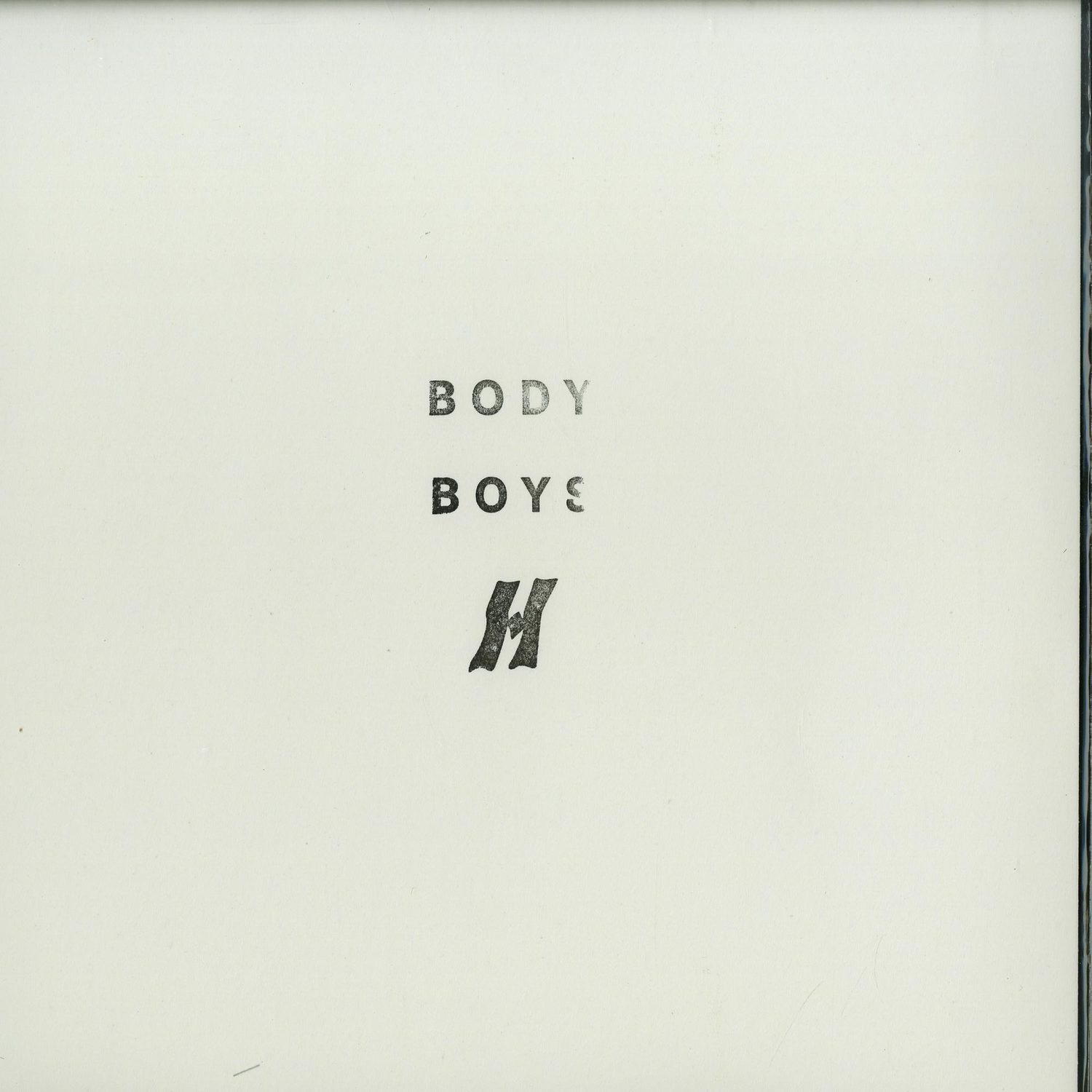 Body Boys - H