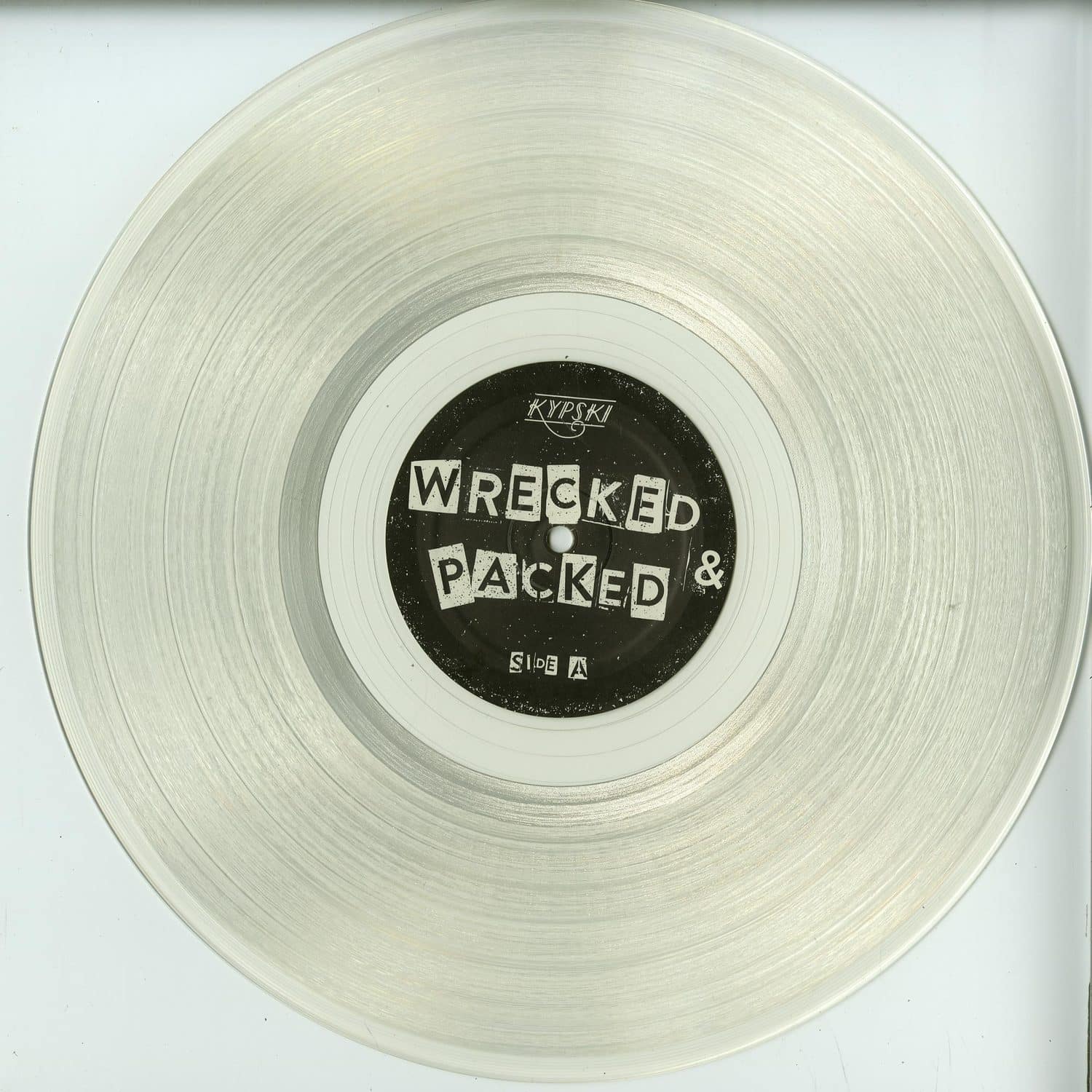 Kypski - WRECKED & PACKED 