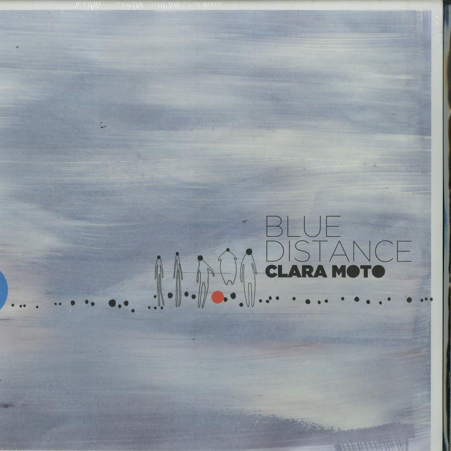 Clara Moto - BLUE DISTANCE 