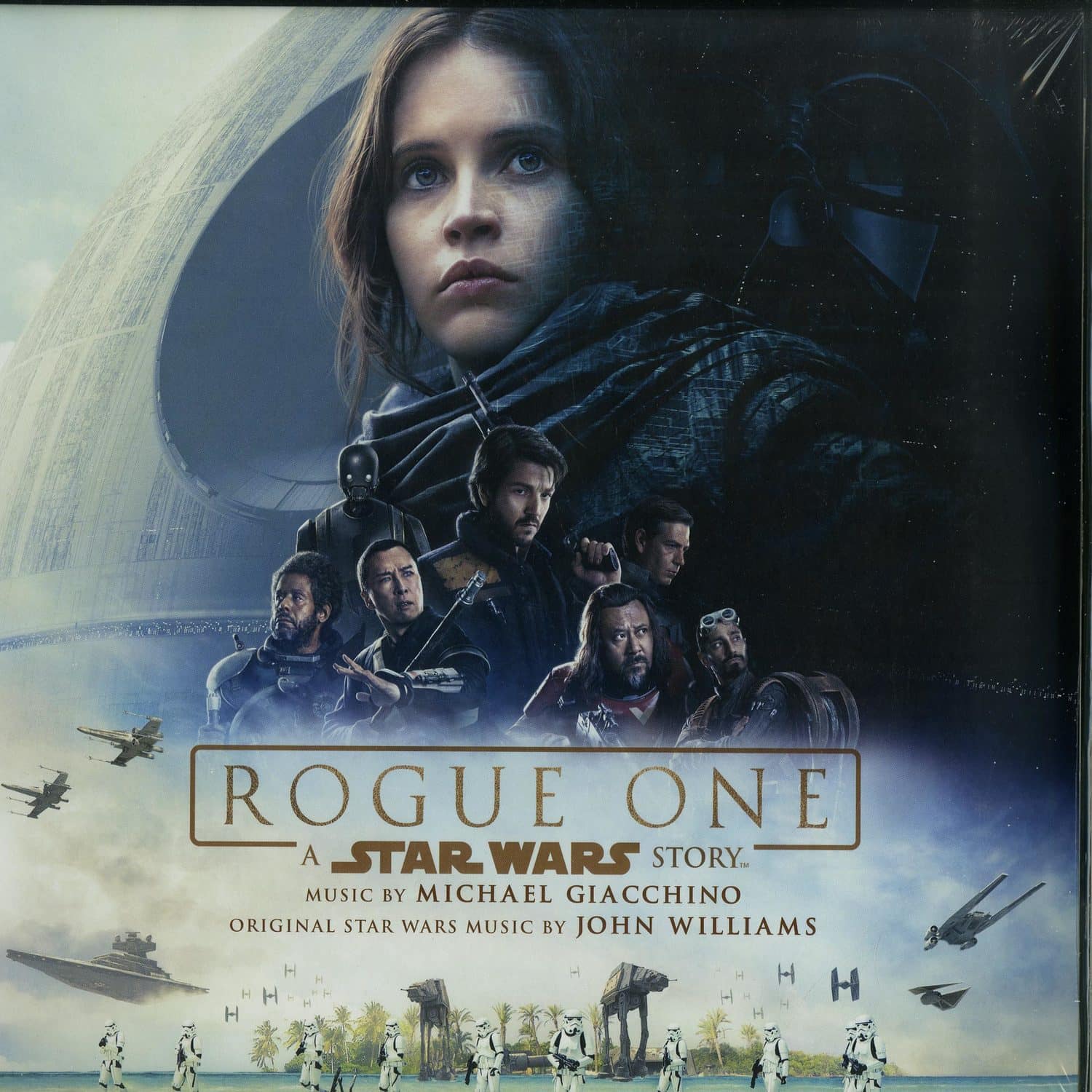 google play rogue one soundtrack