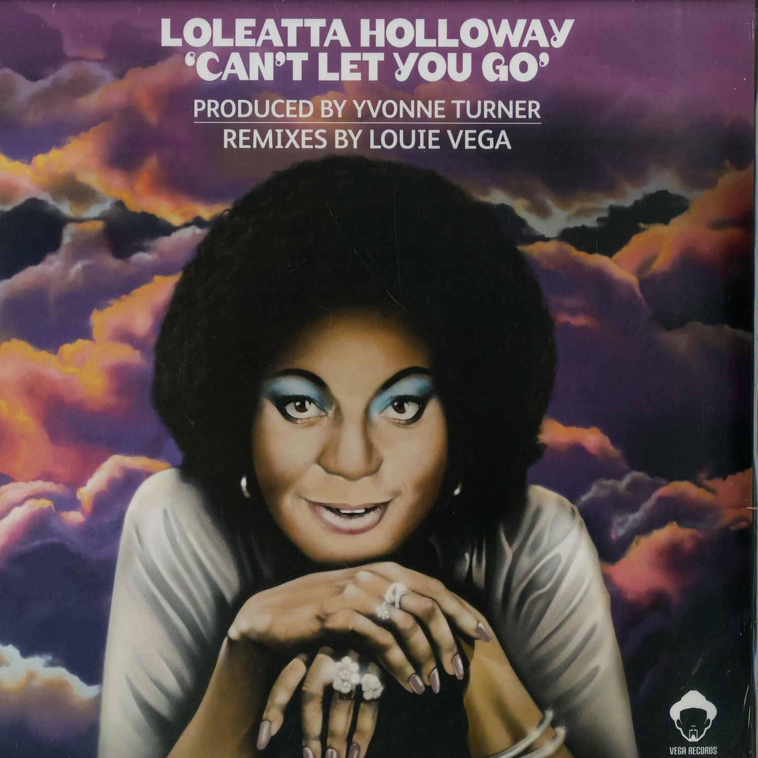 Loleatta Holloway - CAN T LET YOU GO 