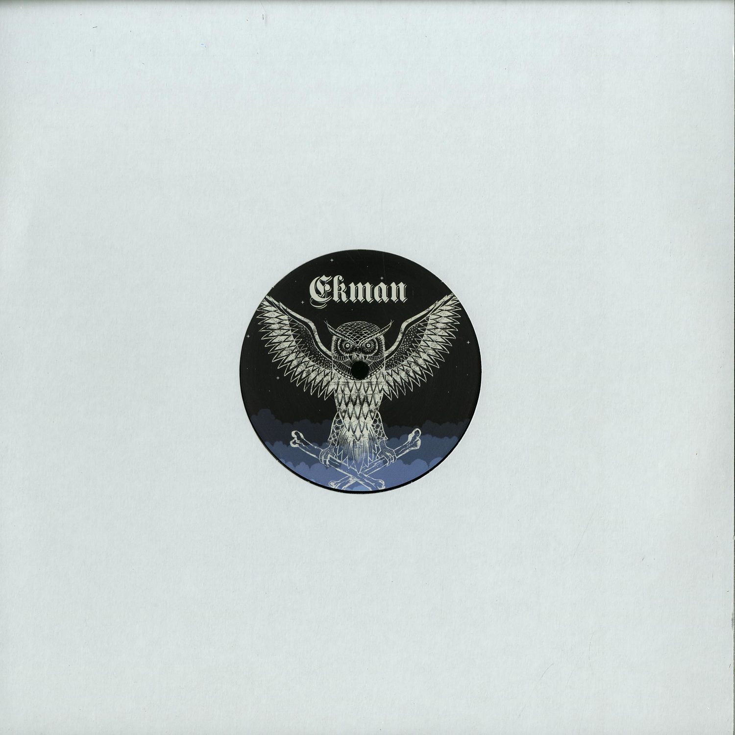 Ekman - DOOMSDAY ARGUMENT EP