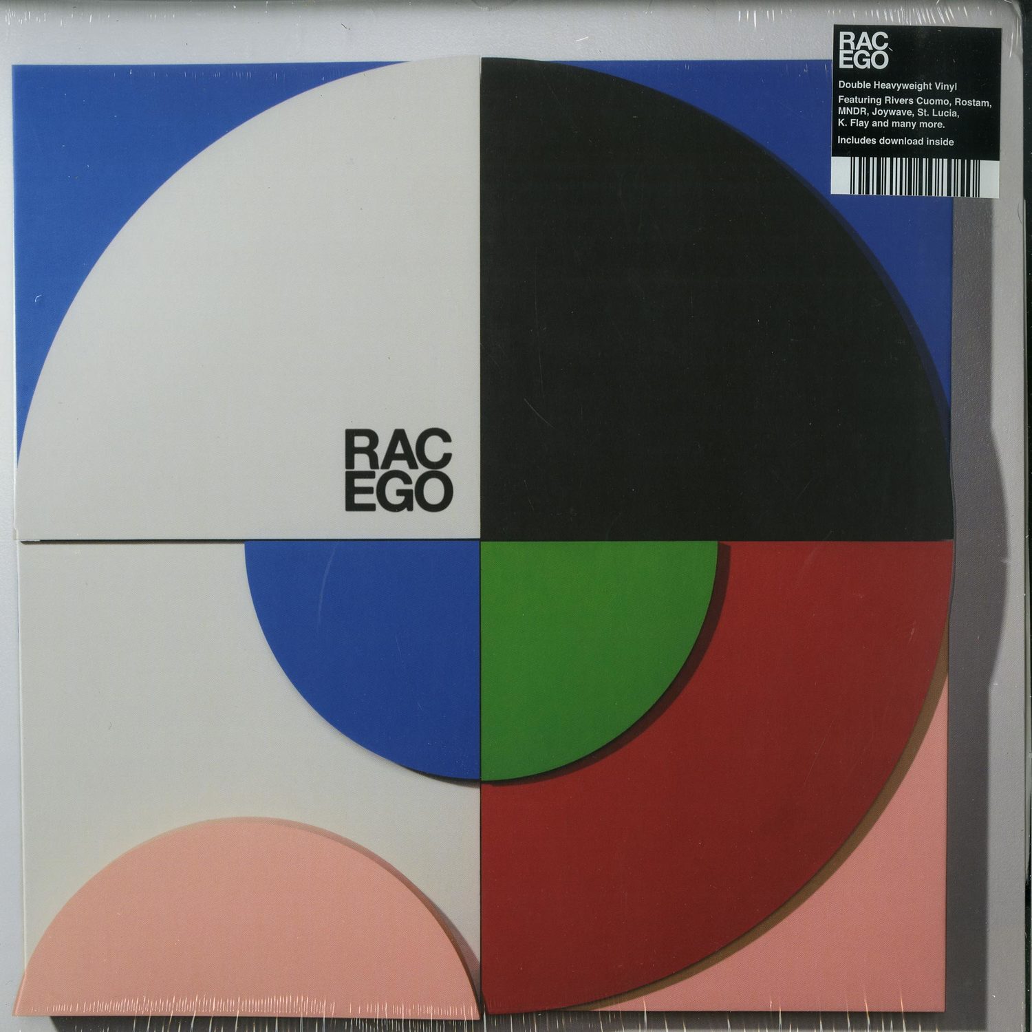 RAC - EGO 