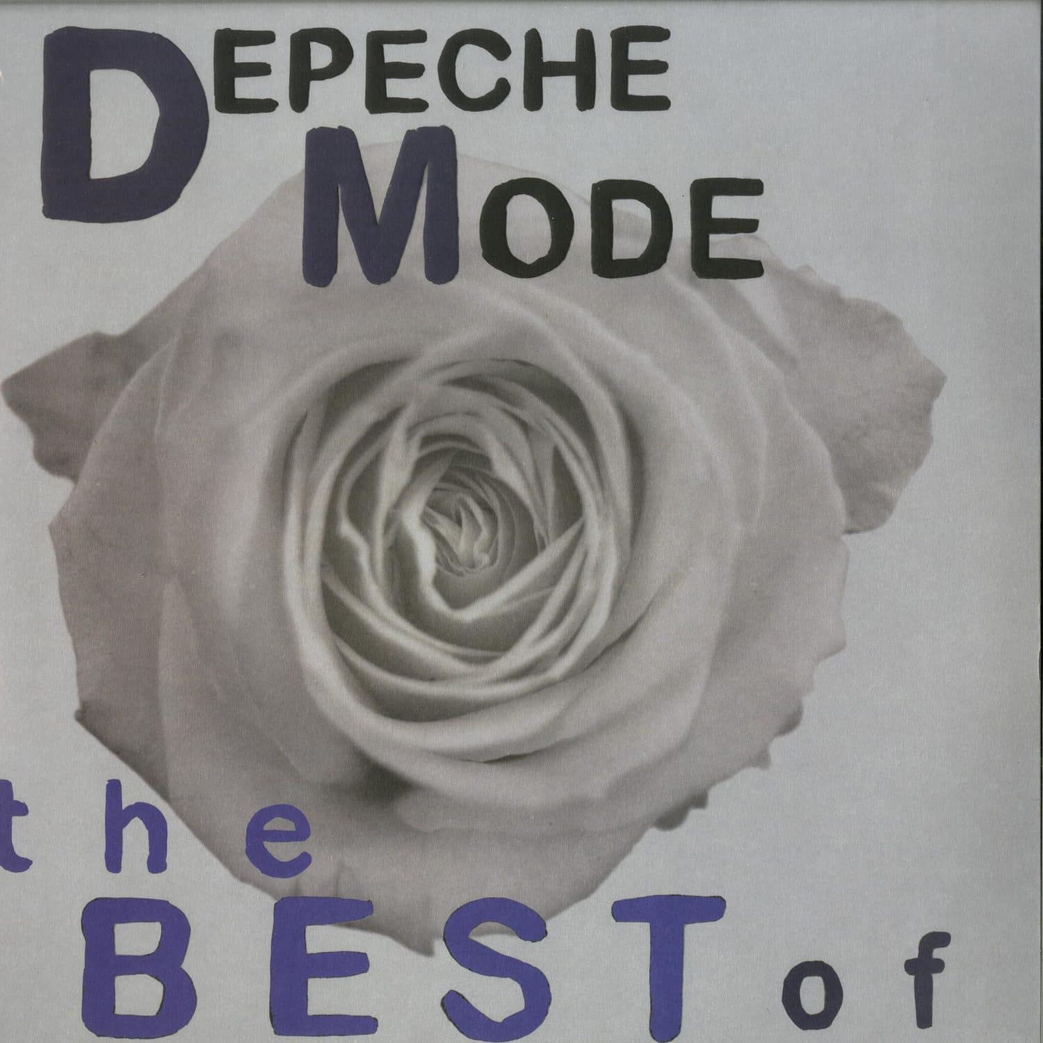 Depeche Mode - THE BEST OF DEPECHE MODE VOLUME ONE 