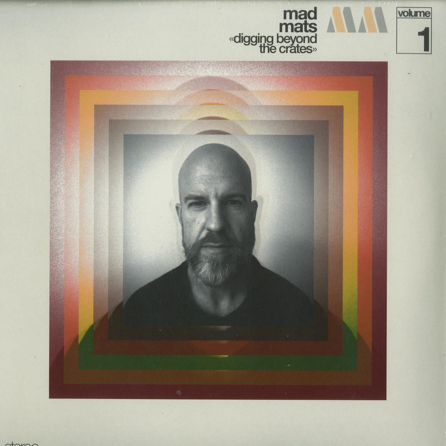 Various Artists - MAD MATS: DIGGING BEYOND THE CRATES 