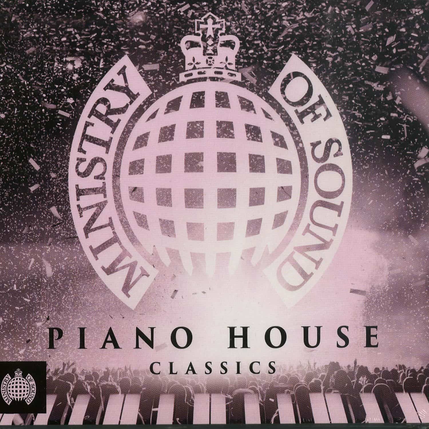 Various Artists - PIANO HOUSE: CLASSICS 