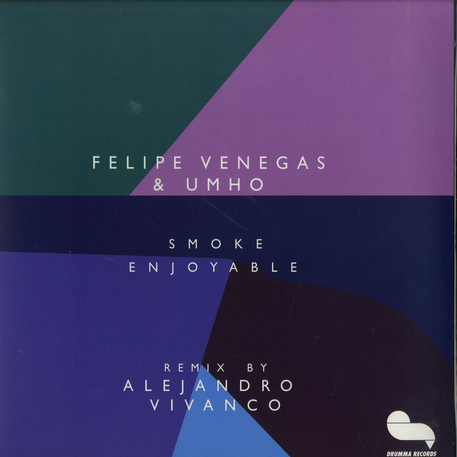 Felipe Venegas & Umho - SMOKE ENJOYABLE 