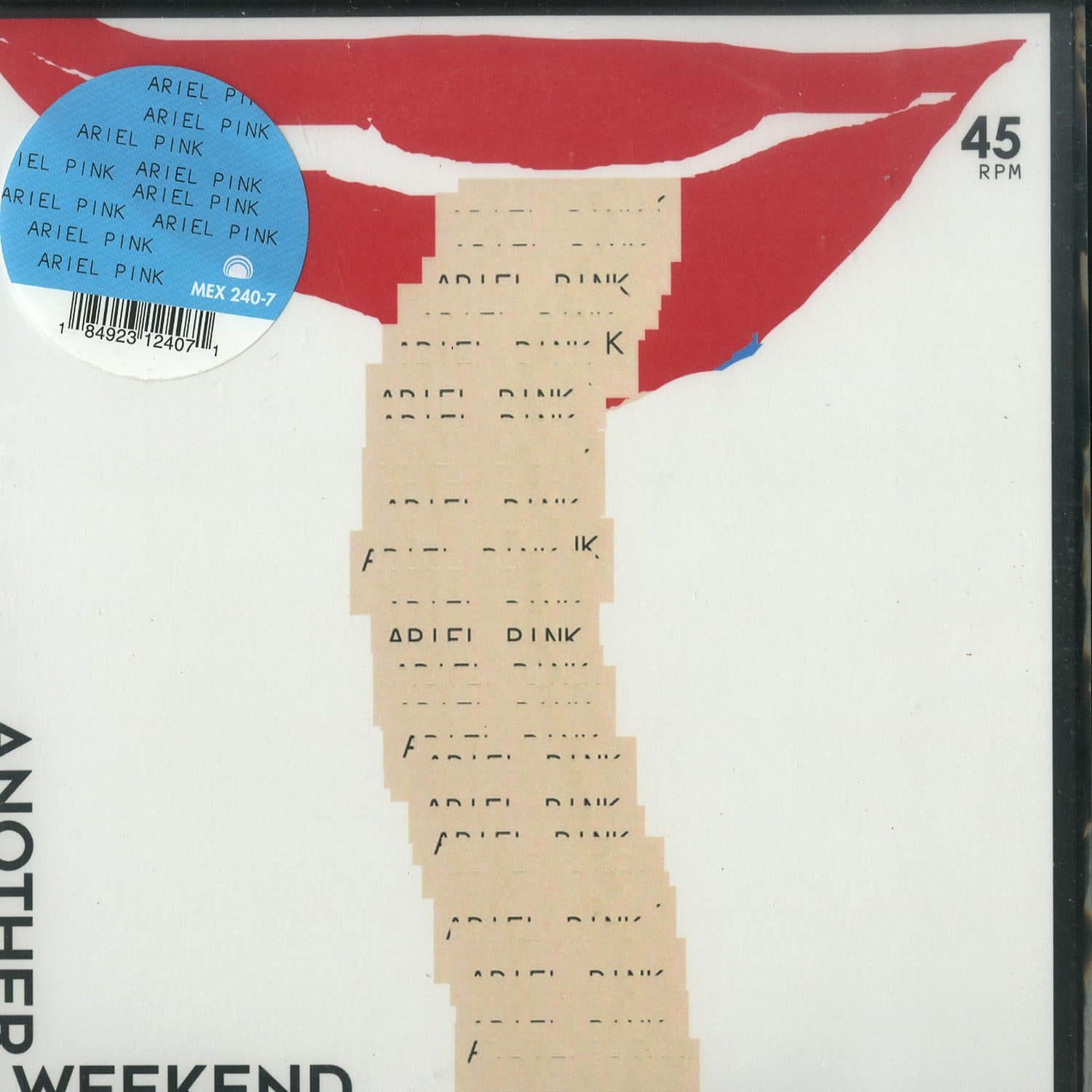 Ariel Pink - ANOTHER WEEKEND 