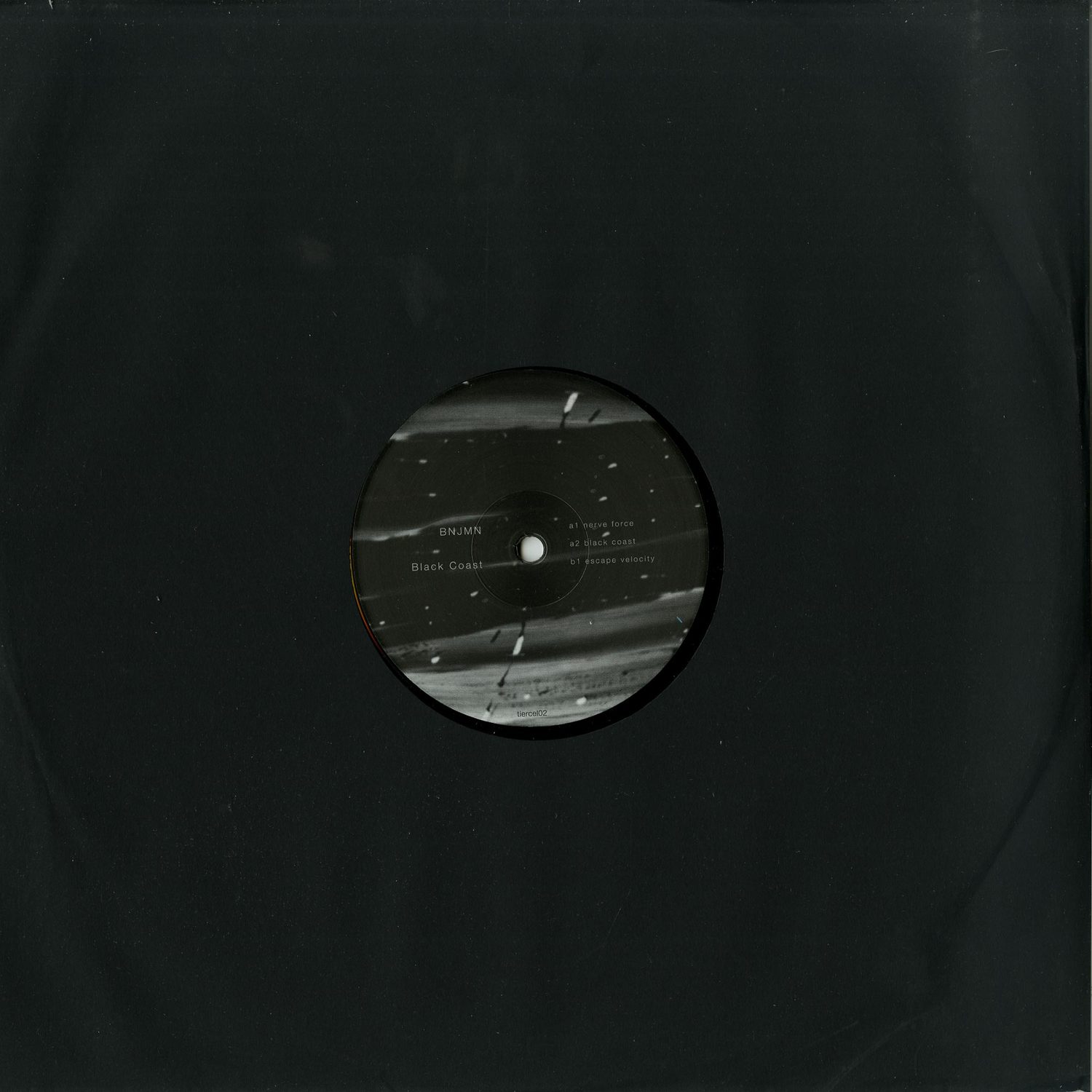 Bnjmn - BLACK COAST EP