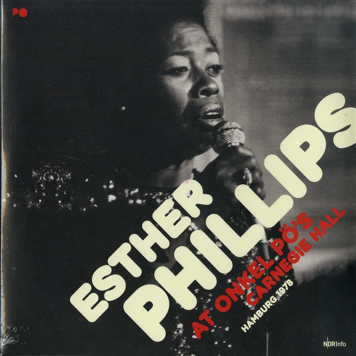Ester Phillips - AT ONKEL POES CARNEGIE HALL / HAMBURG 78