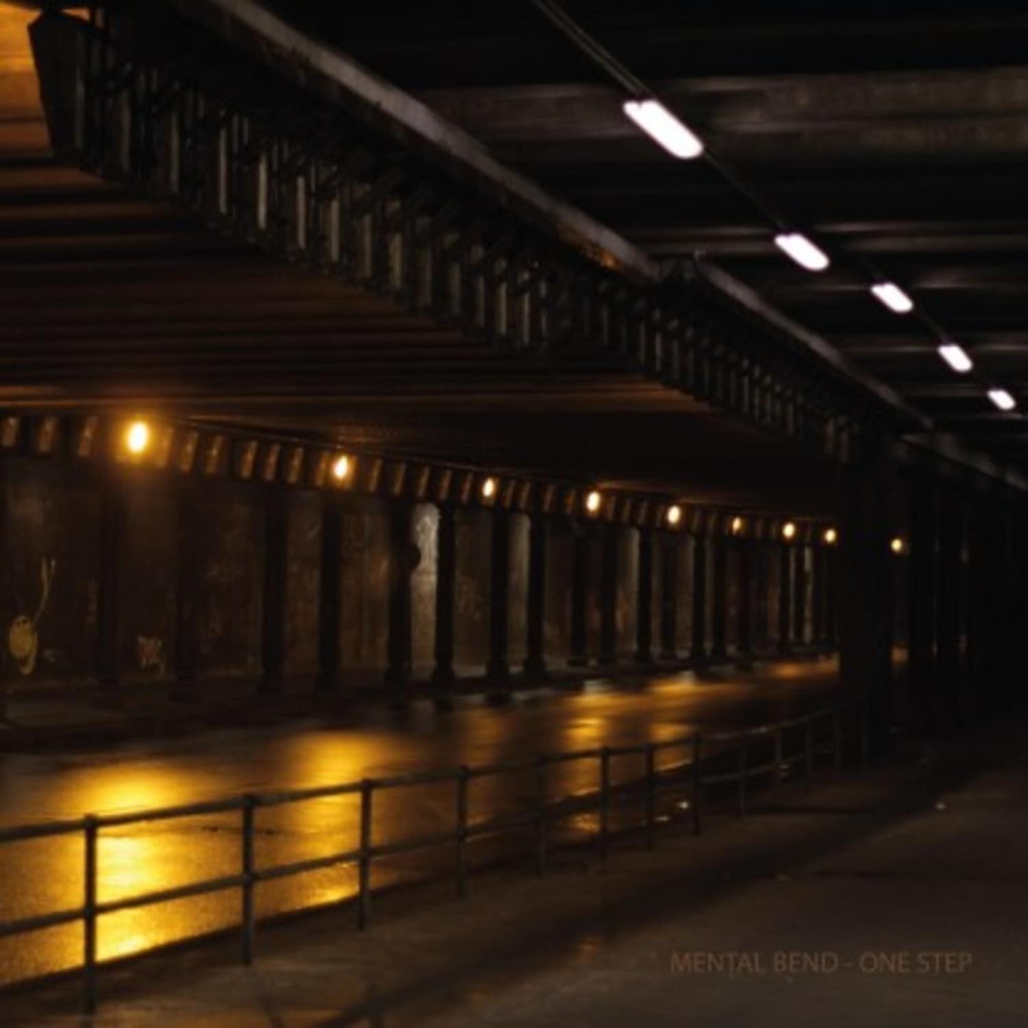 Mental Bend - ONE STEP 