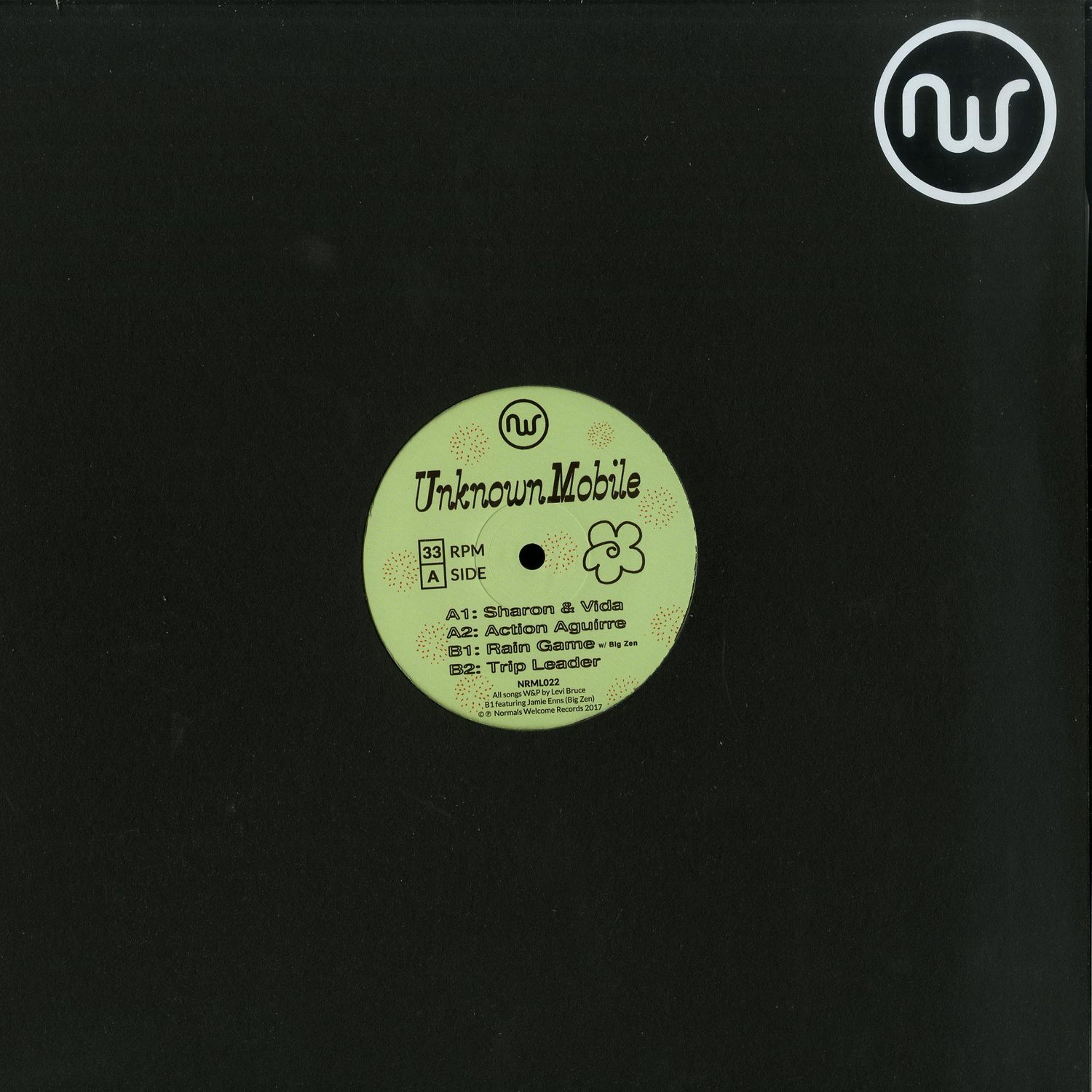 Unknown Mobile - SHARON & VIDA