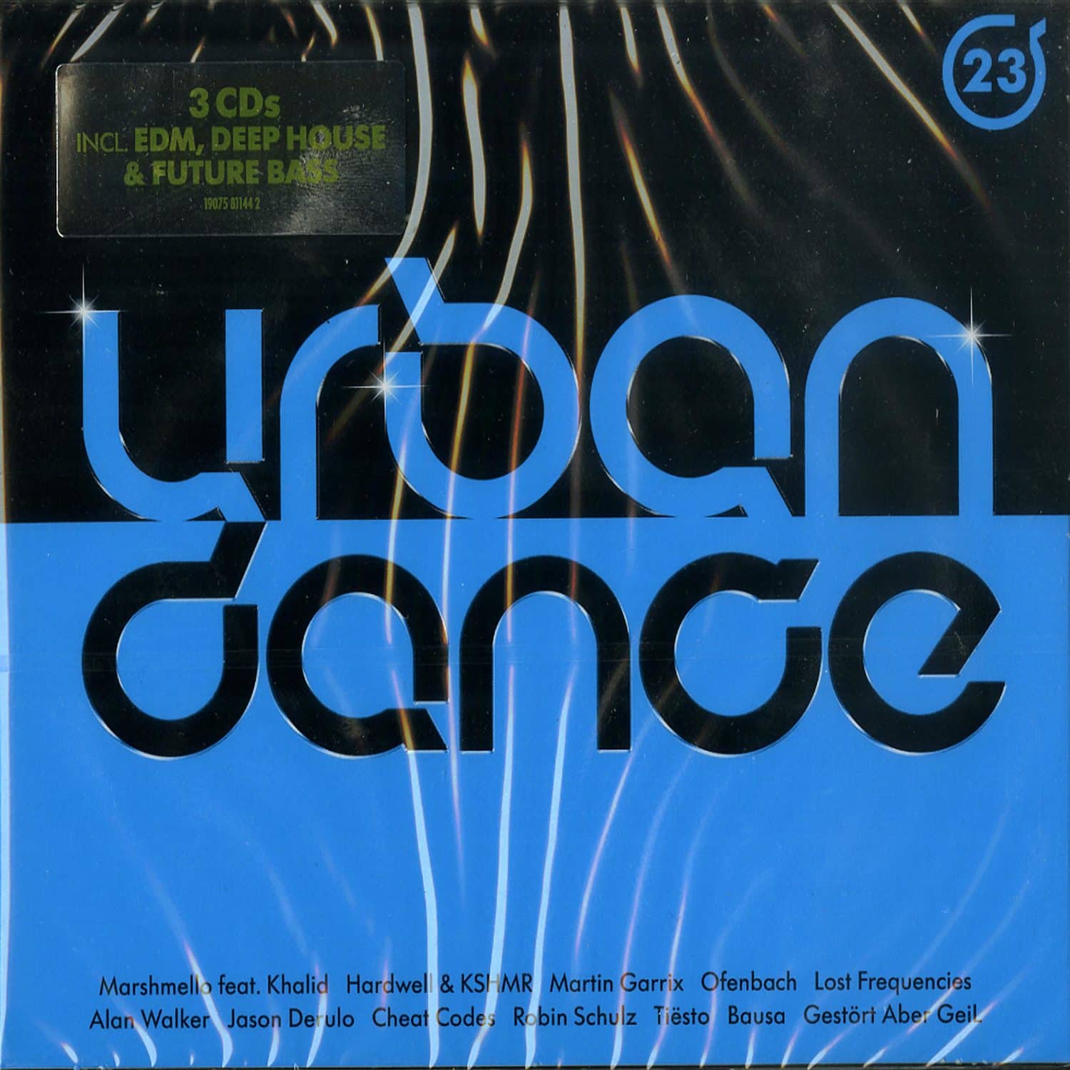 Various Artists - URBAN DANCE VOL. 23 