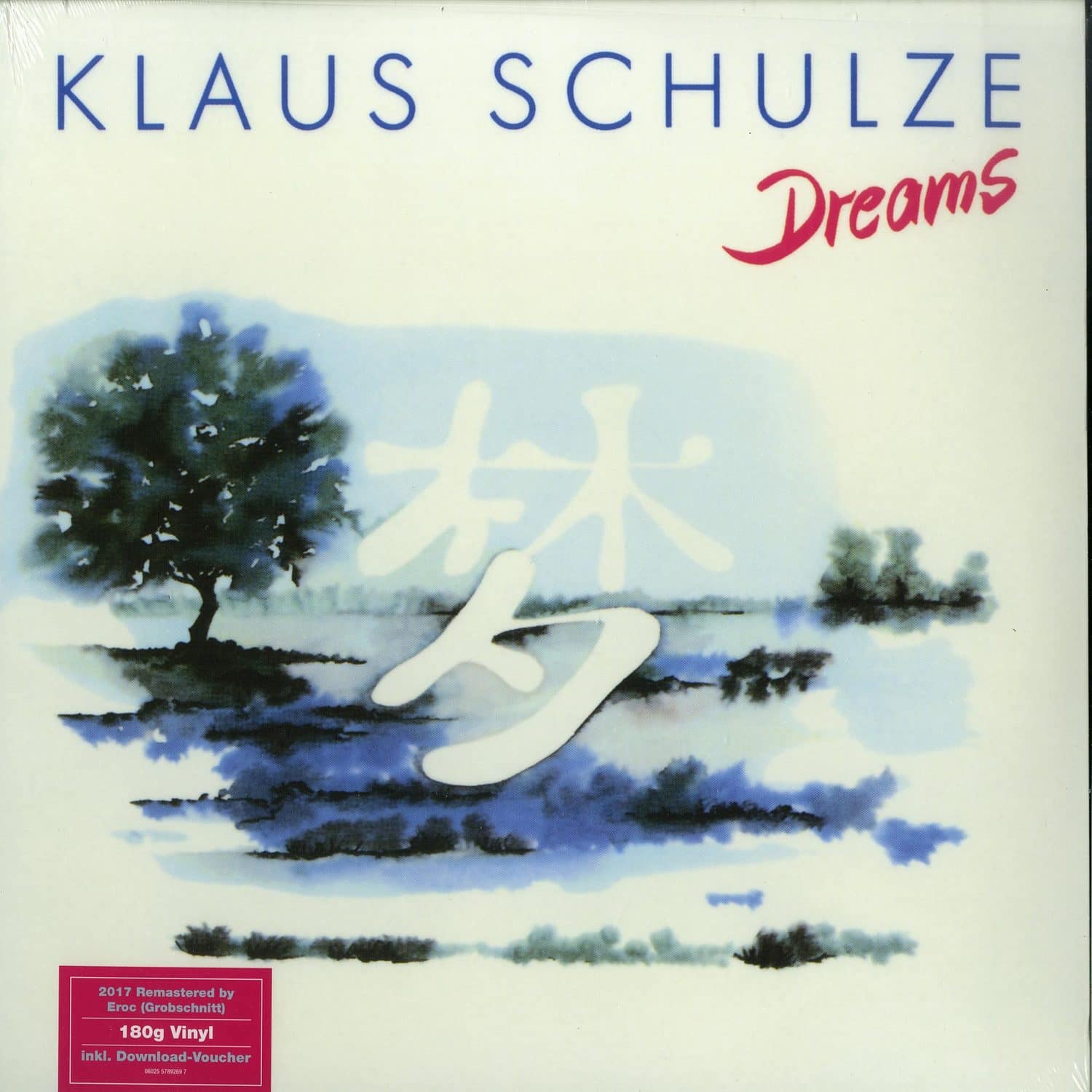 Klaus Schulze - DREAMS 