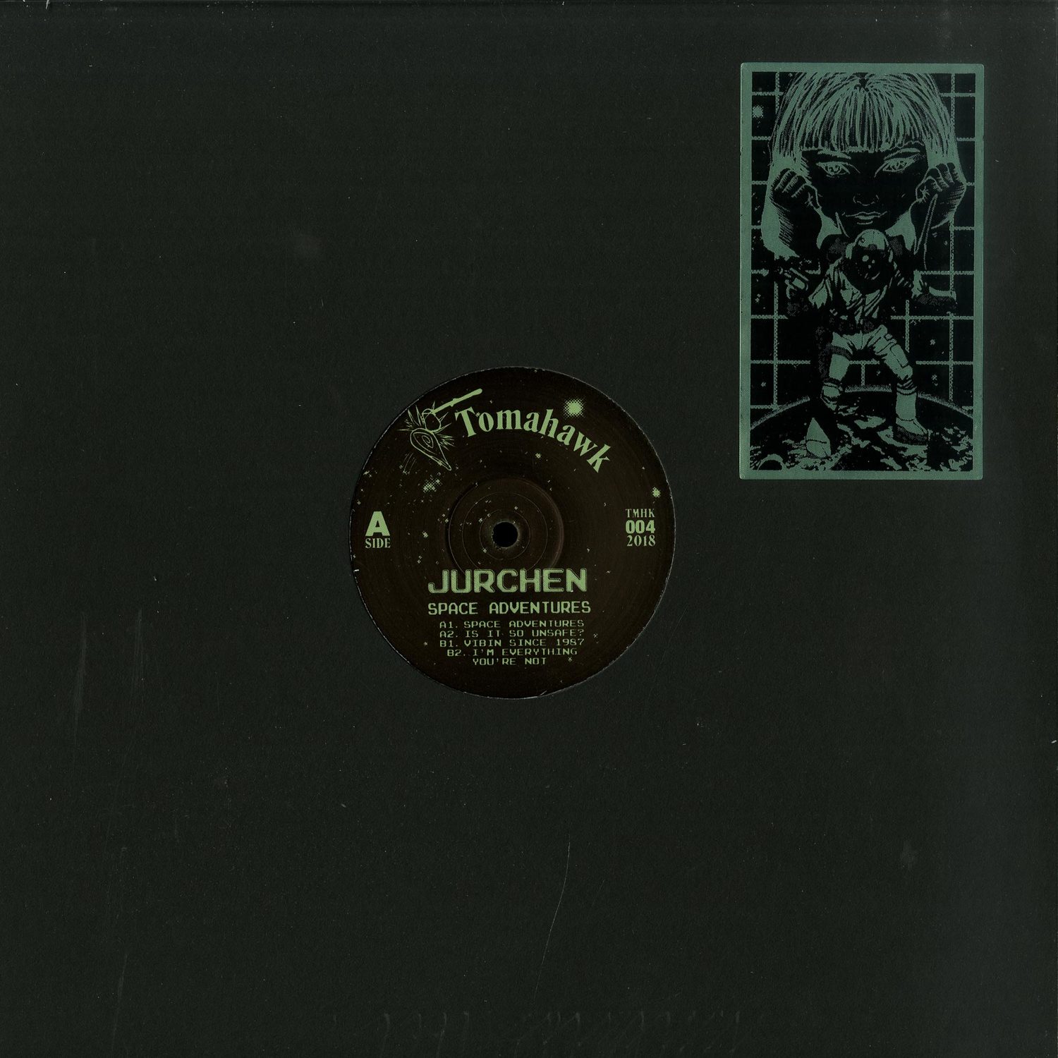 Jurchen - SPACE ADVENTURES