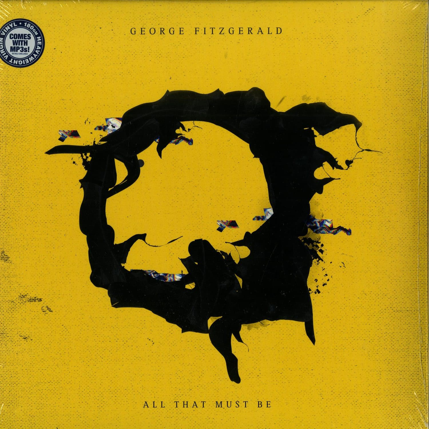 George FitzGerald - ALL THAT MUST BE 