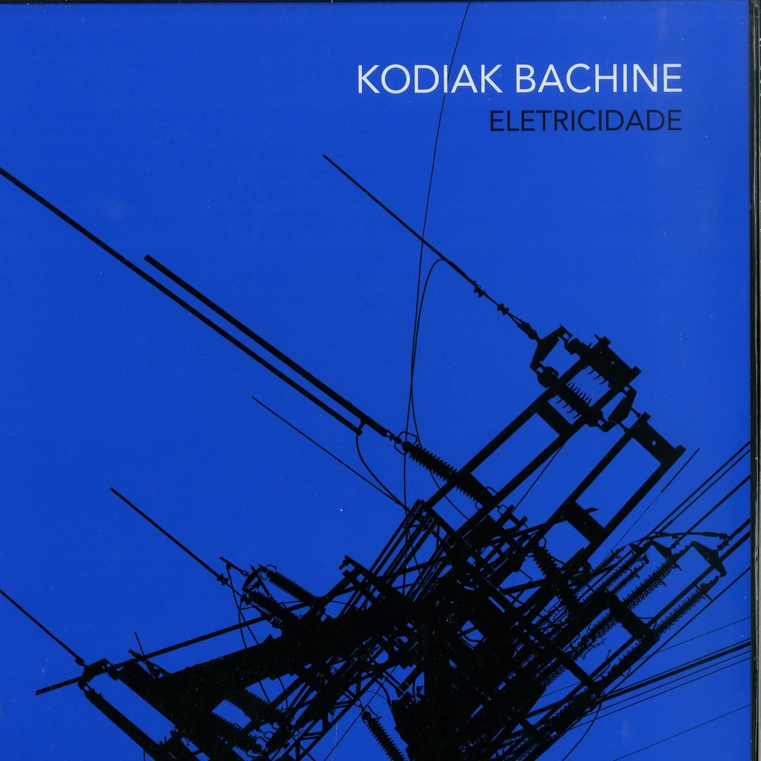 Kodiak Bachine - ELECTRICIDADE 
