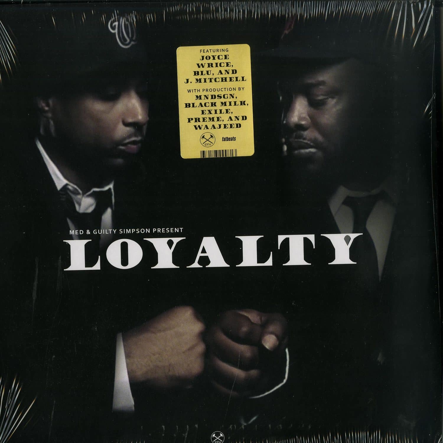 Med & Guilty Simpson - LOYALTY 