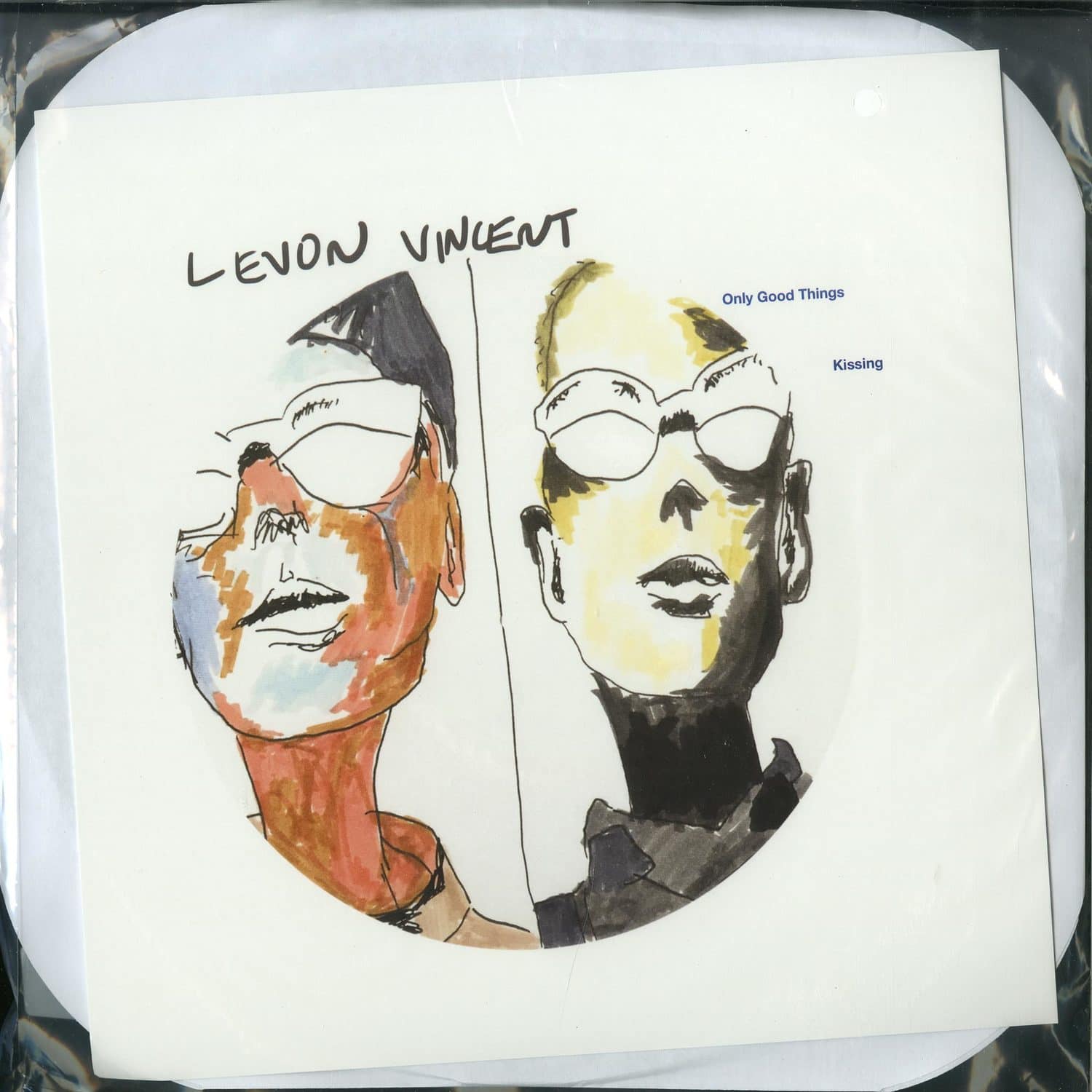 Levon Vincent - NS-20