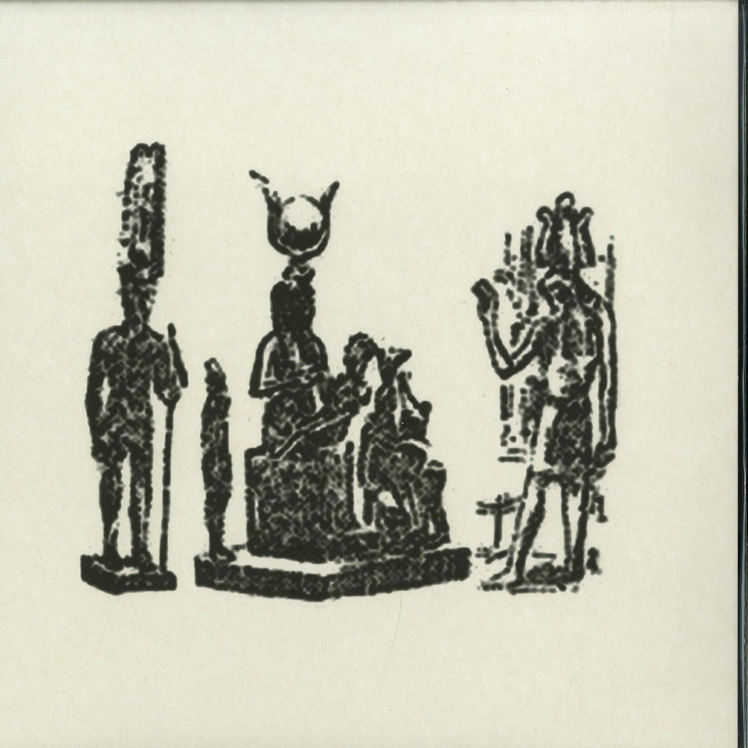 DJ Nephil - THE WAR OF GODS AND MAN