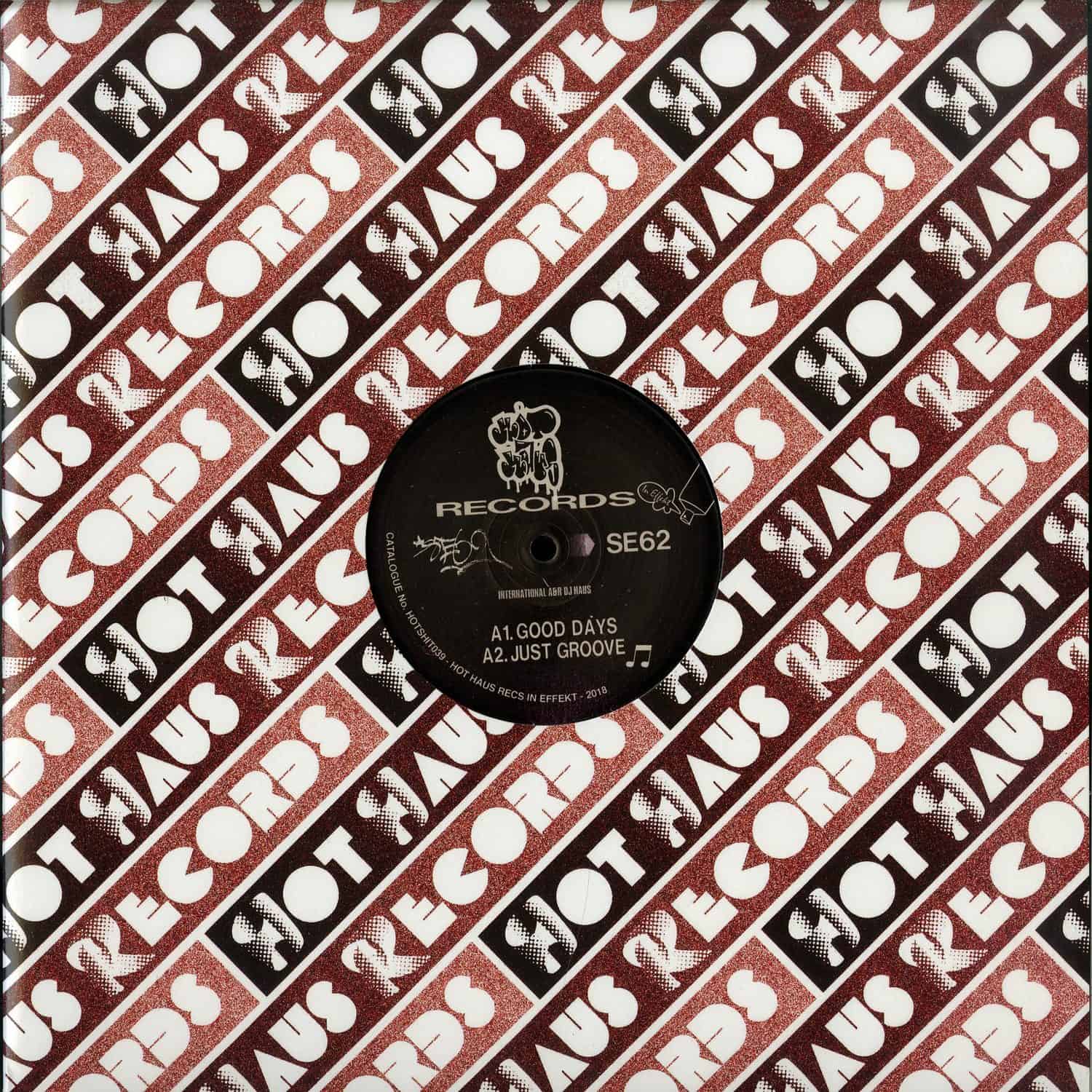 SE62 - GOOD DAYS EP