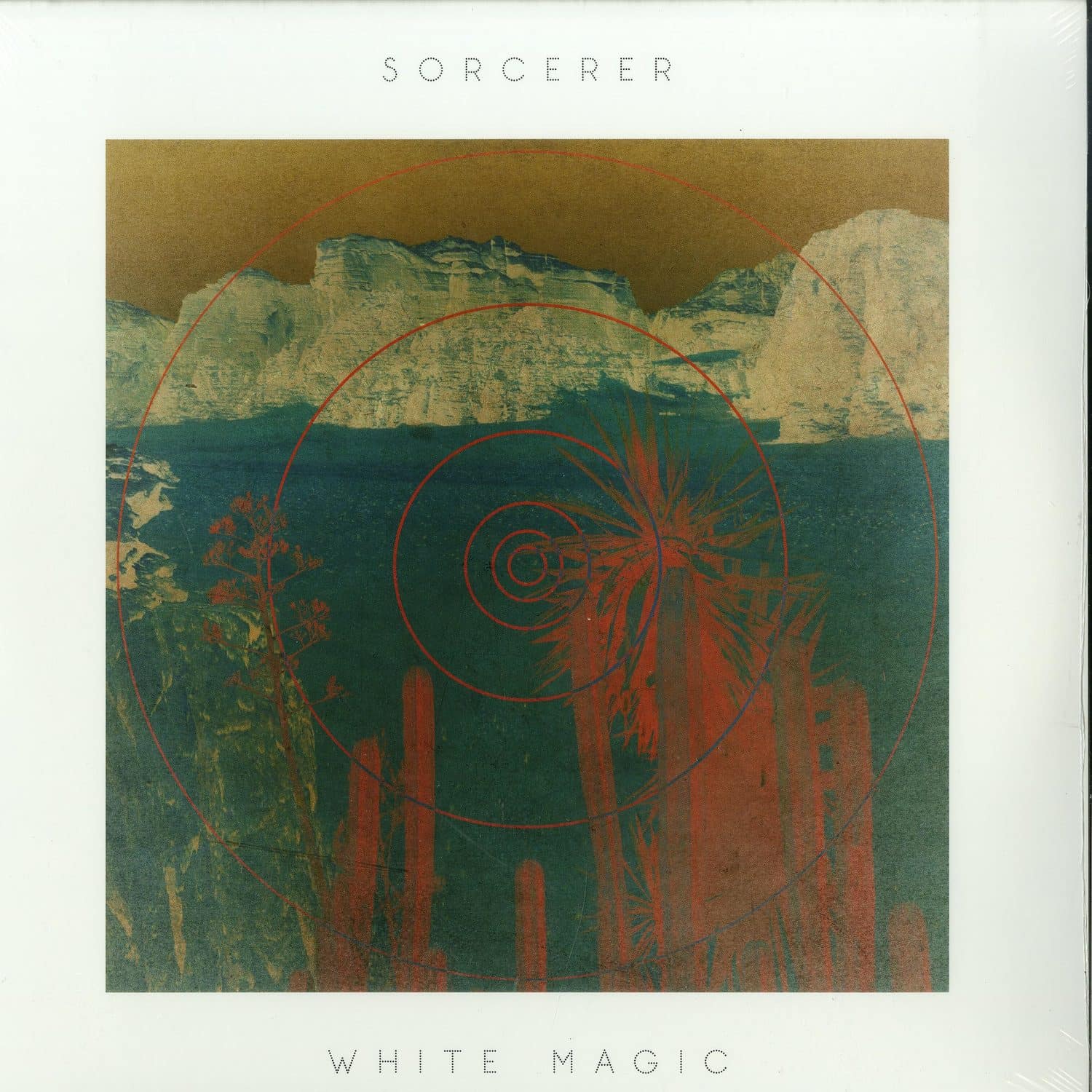 Sorcerer - WHITE MAGIC 