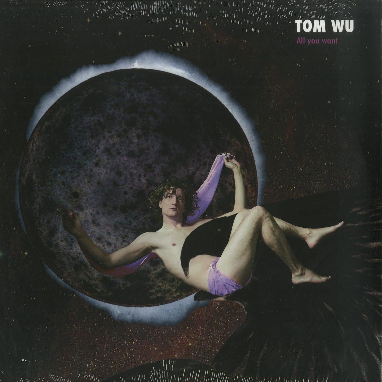 Tom Wu - ALL YOU WANT 