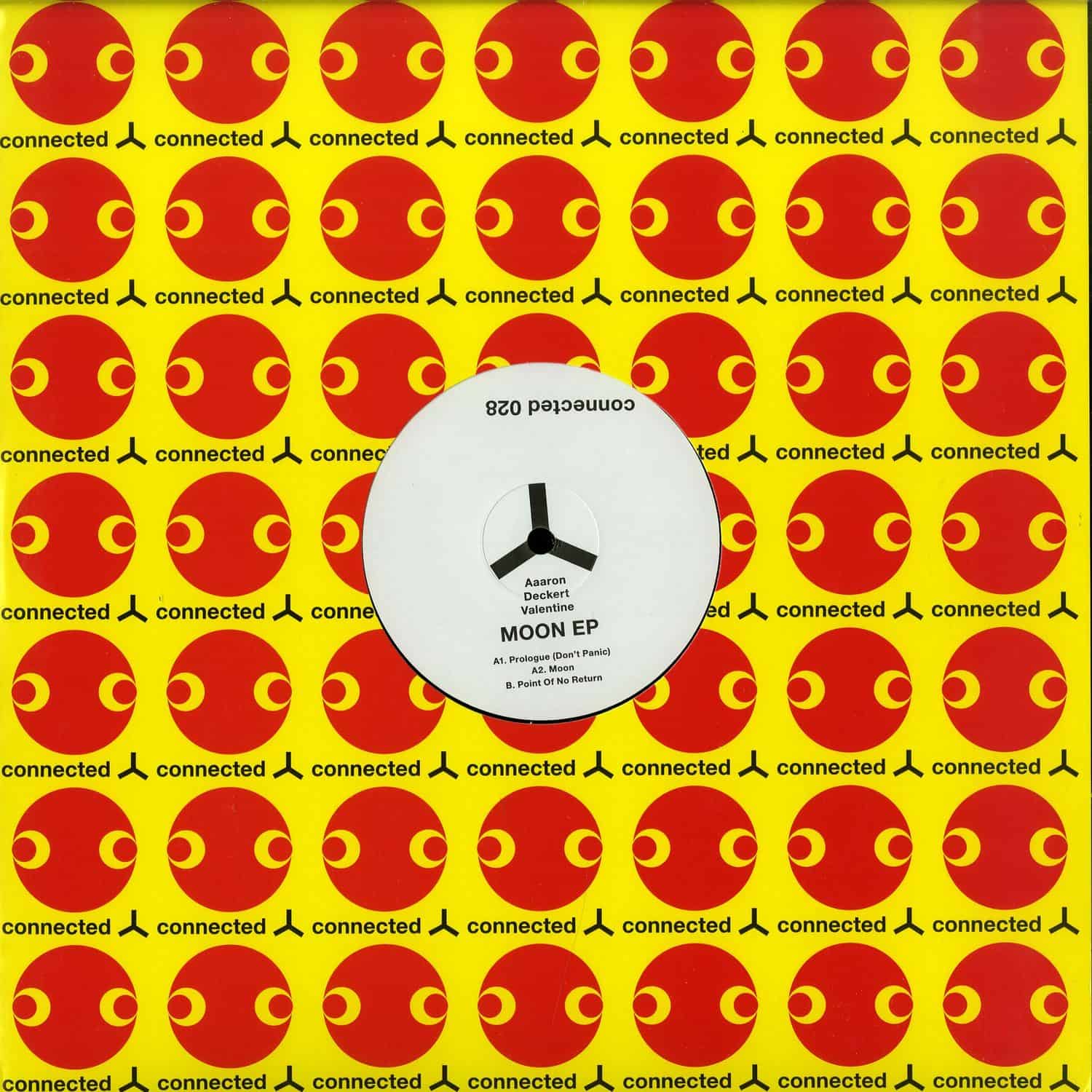 Aaaron / Deckert / Valentine Romanski - MOON EP