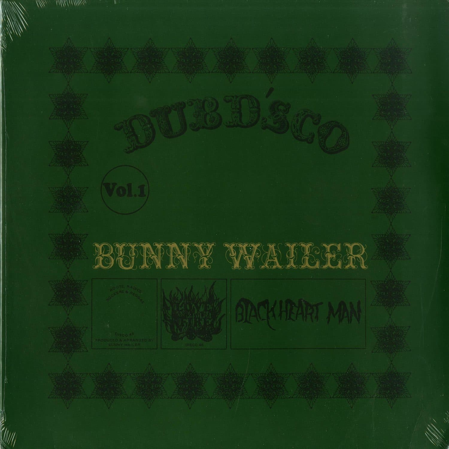 Bunny Wailer - DUBDSCO VOL.1